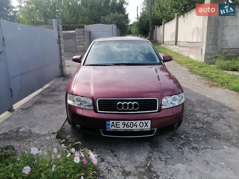 Audi A4, 2000
