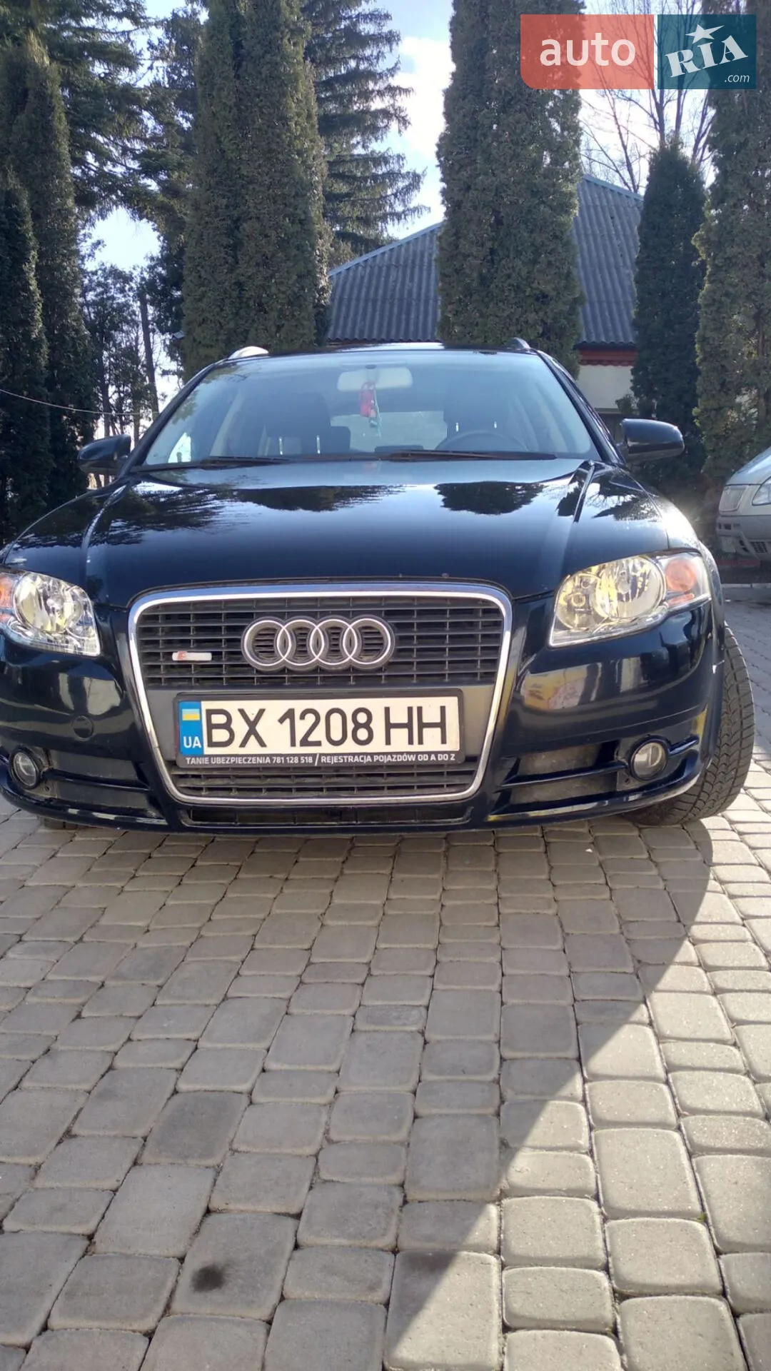 Audi A4 2007 — 1