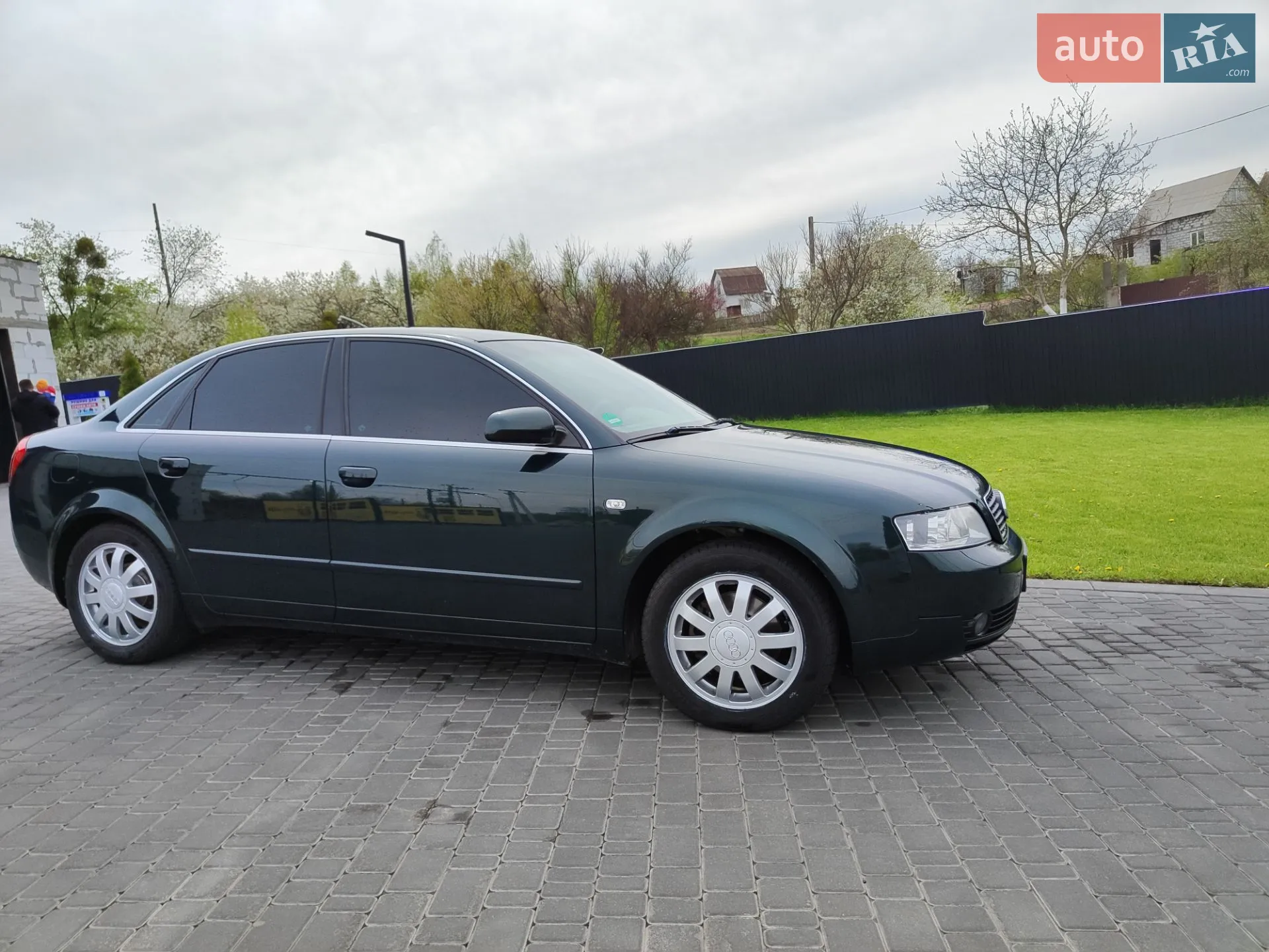 Audi A4, 2004