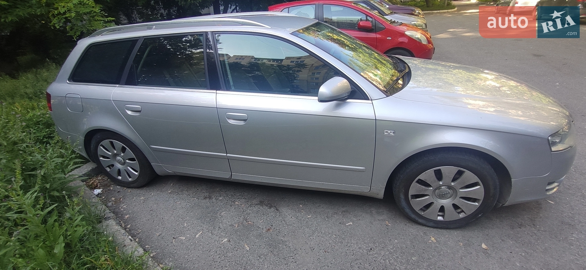 Audi A4, 2008