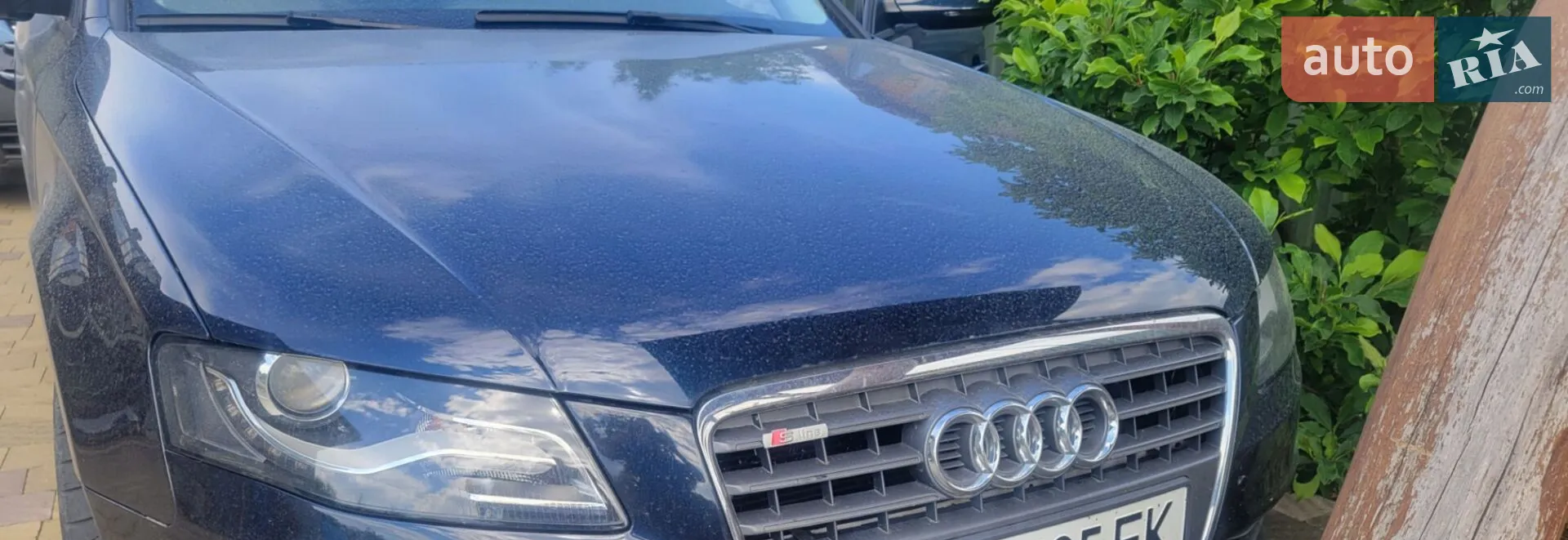 Audi A4, 2011