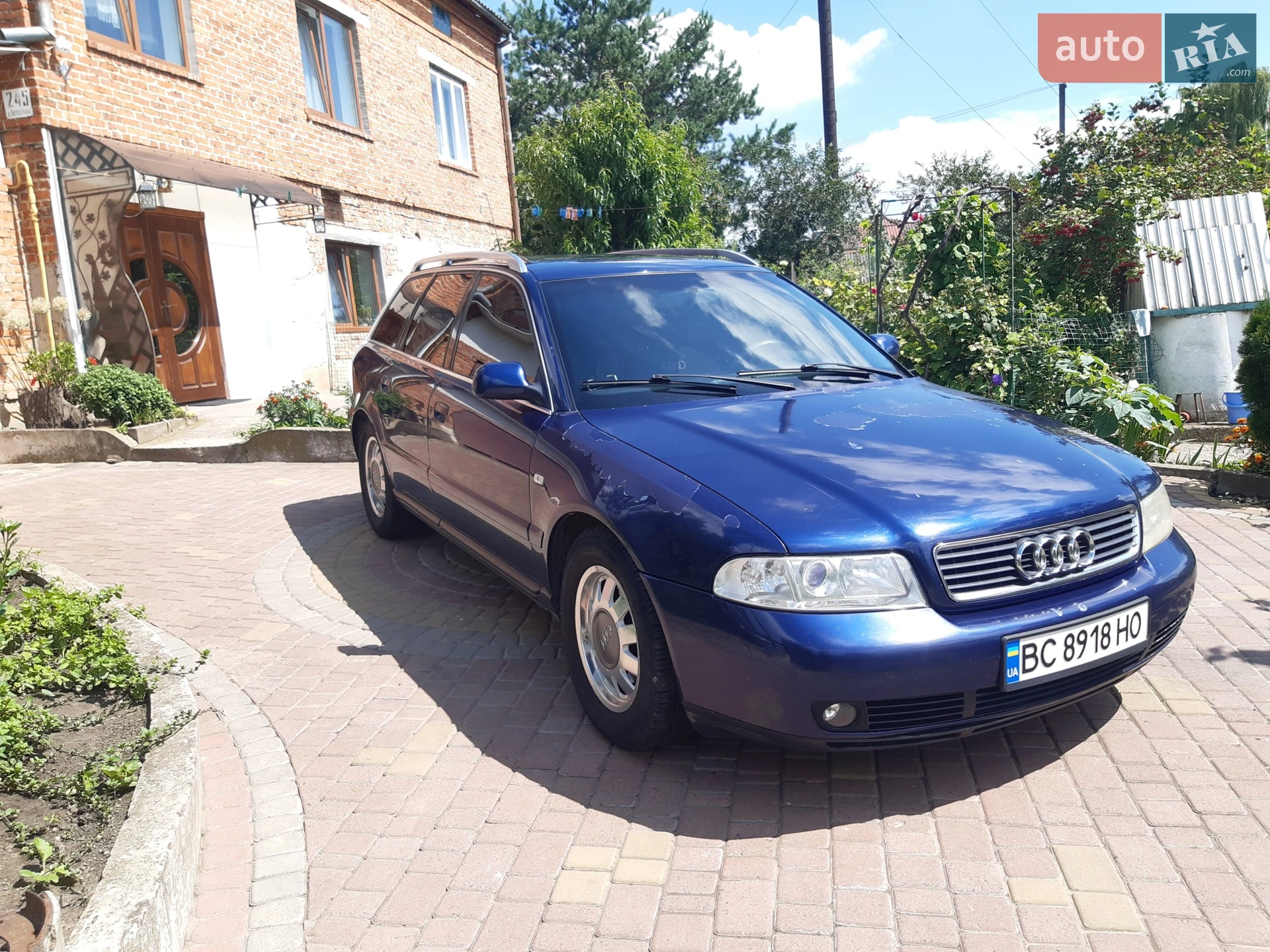 Audi A4 1999 — 1