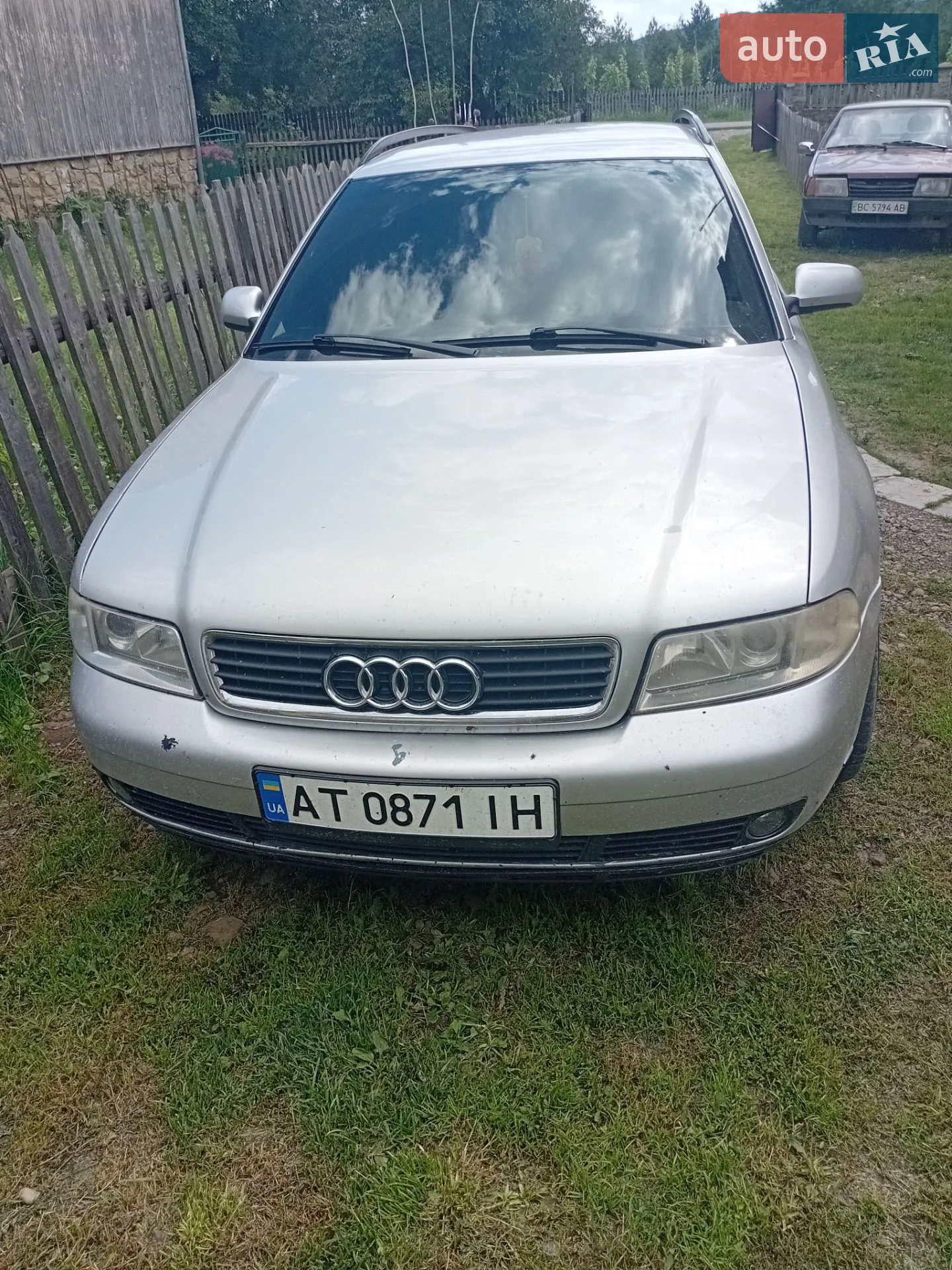 Audi A4, 1999
