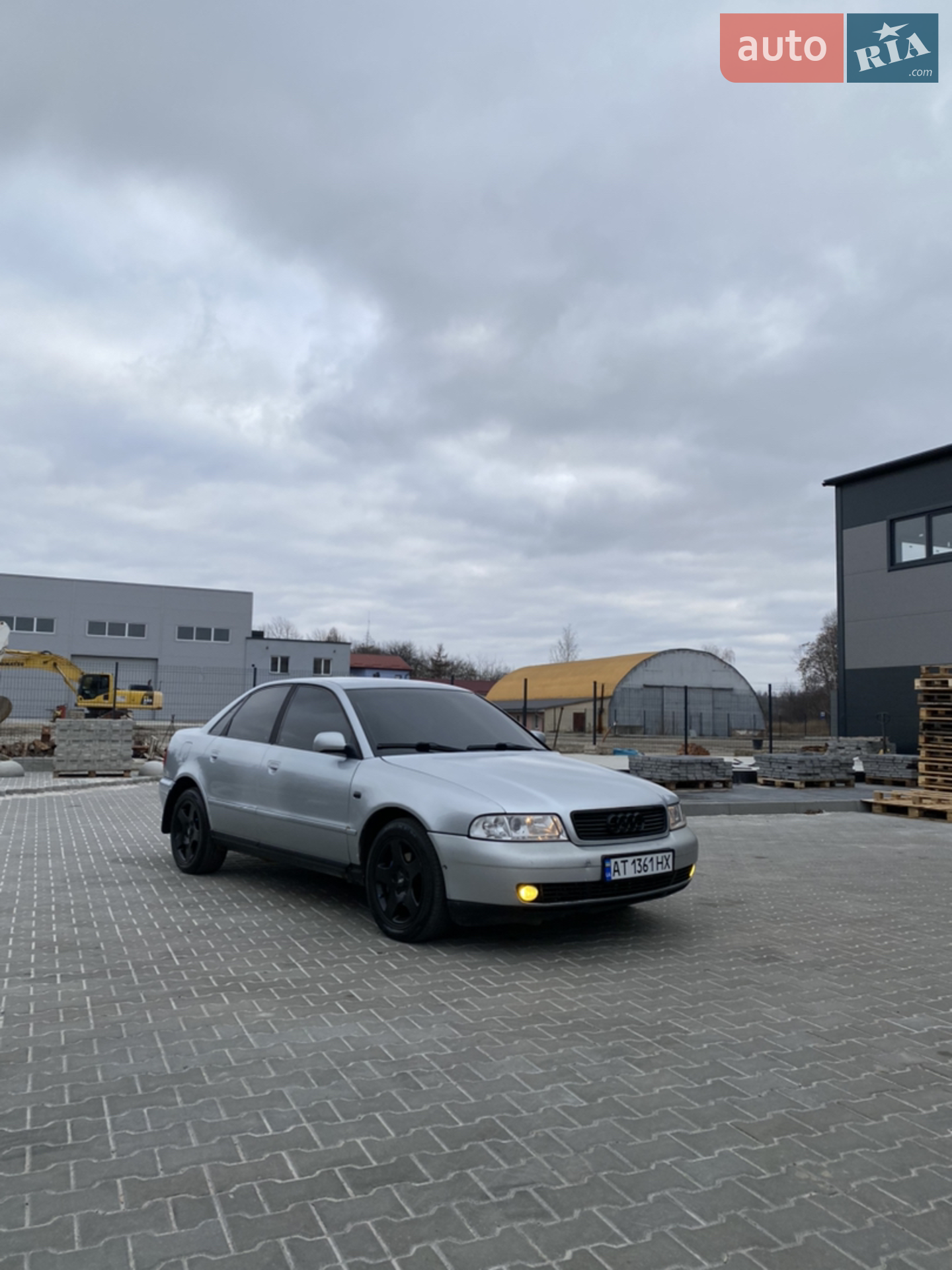 Audi A4 1999 — 1