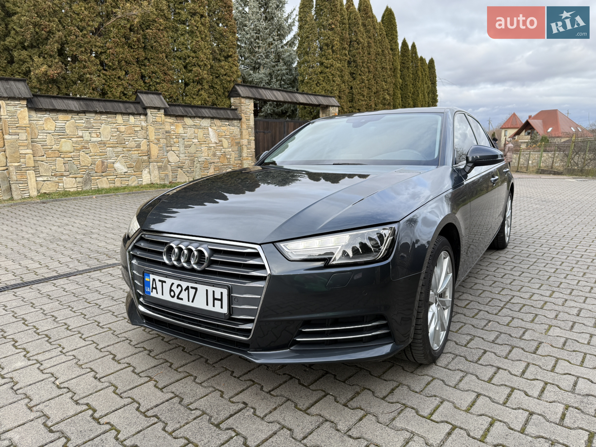 Audi A4 2016 — 1