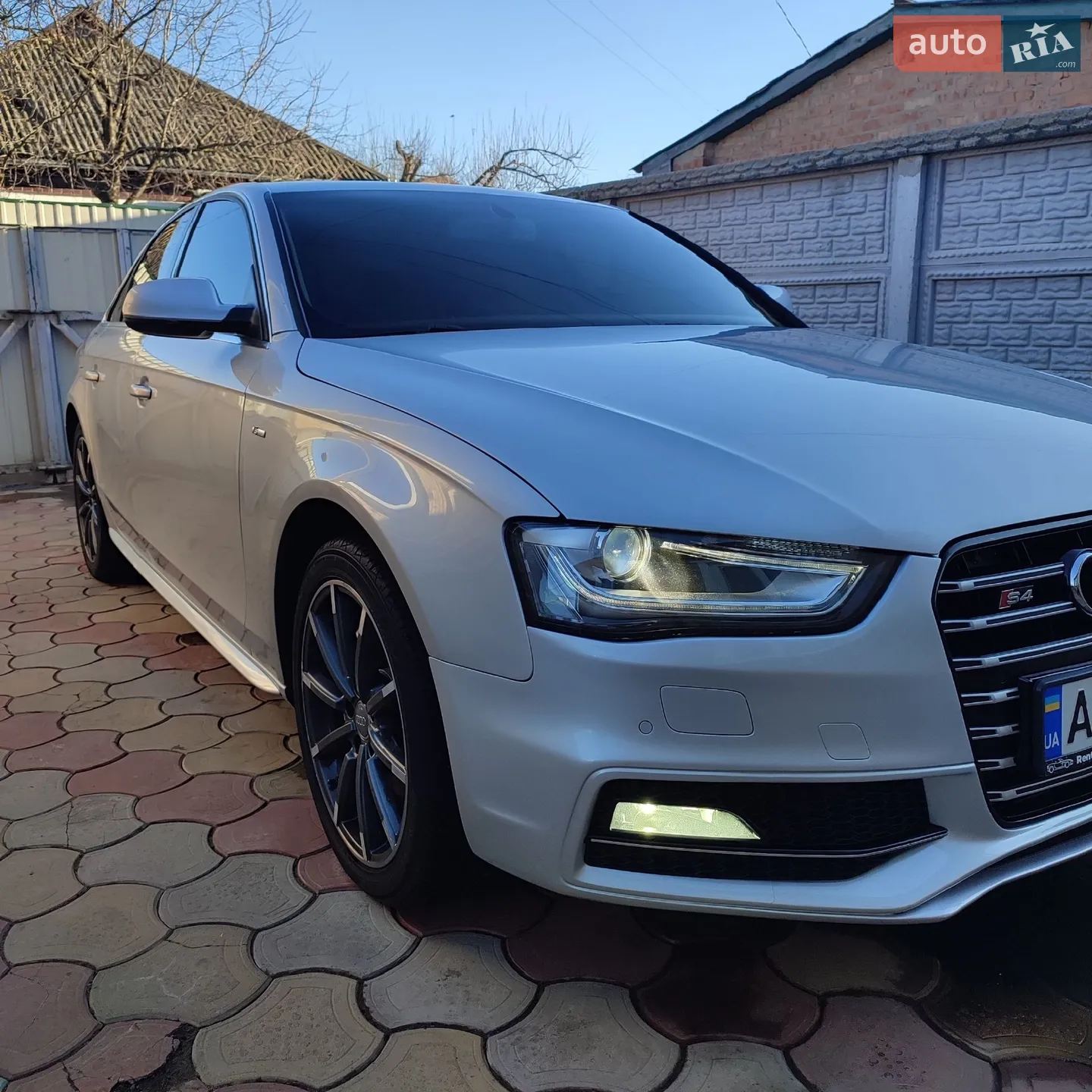Audi A4 2013 — 1