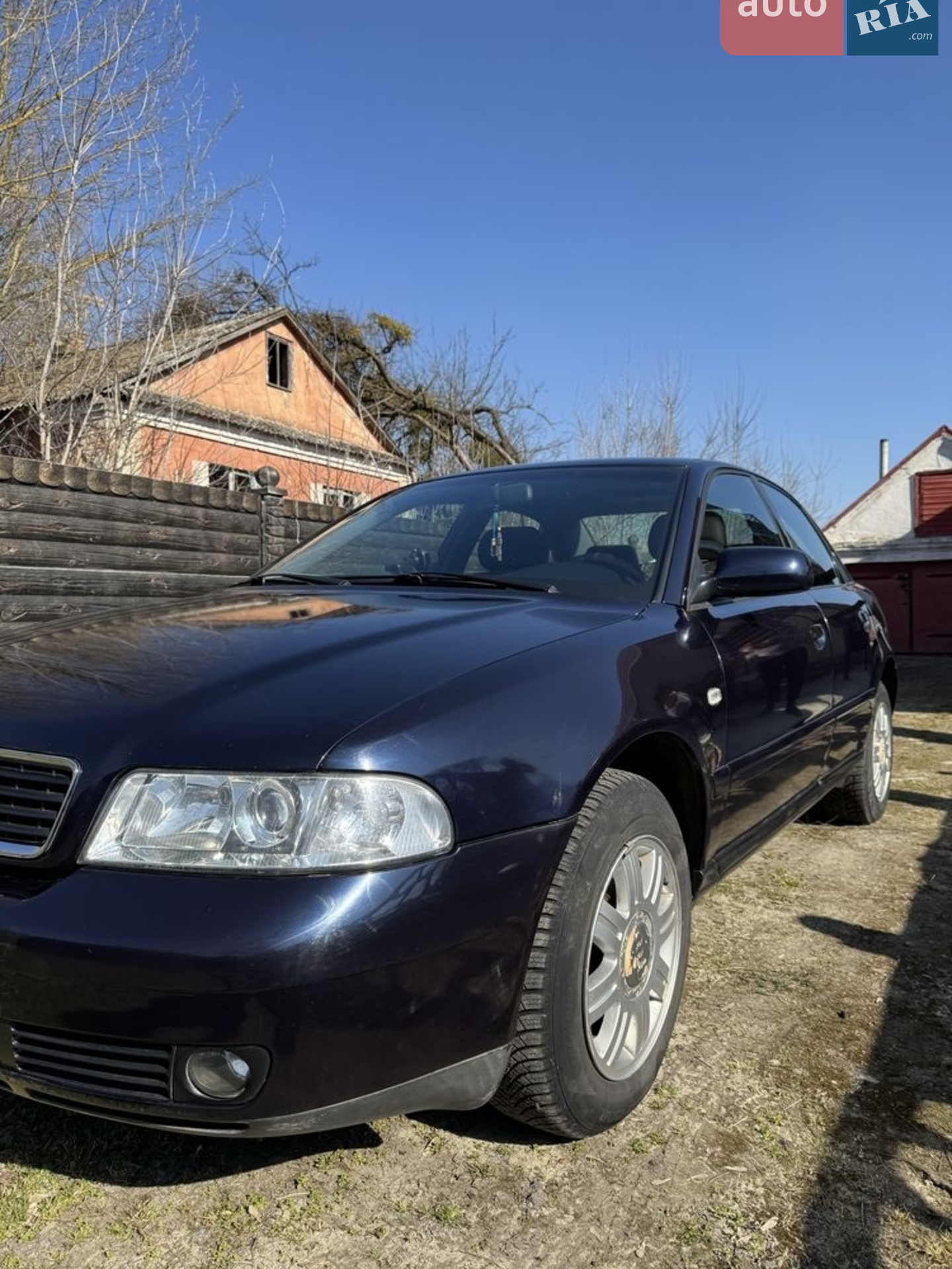 Audi A4 1999 — 1