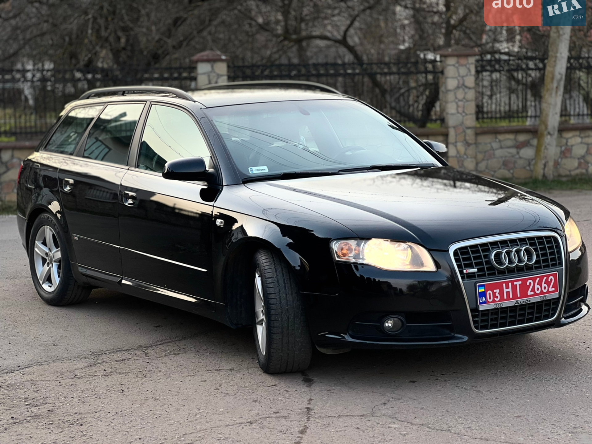 Audi A4, 2006