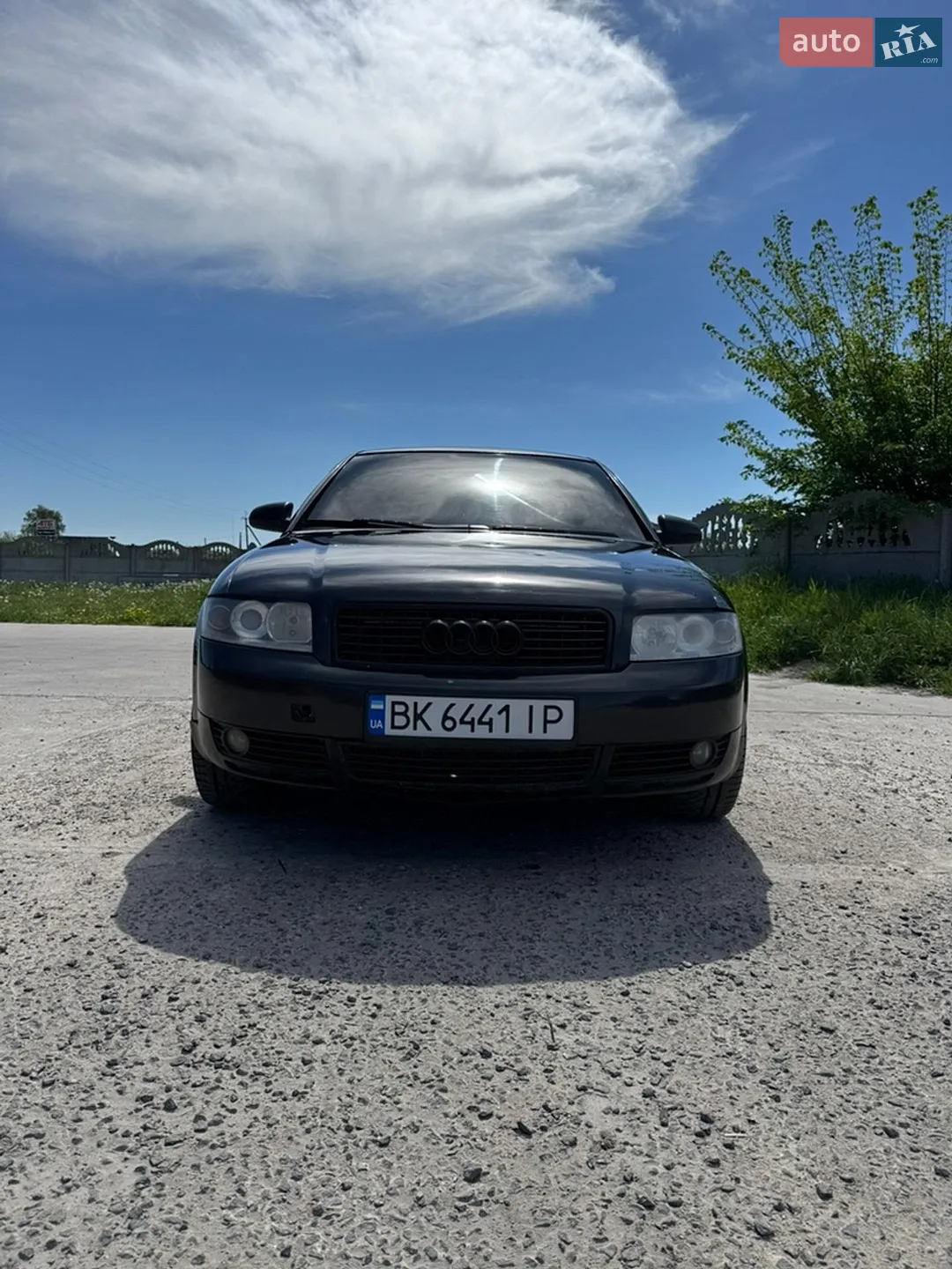 Audi A4 2003 — 1