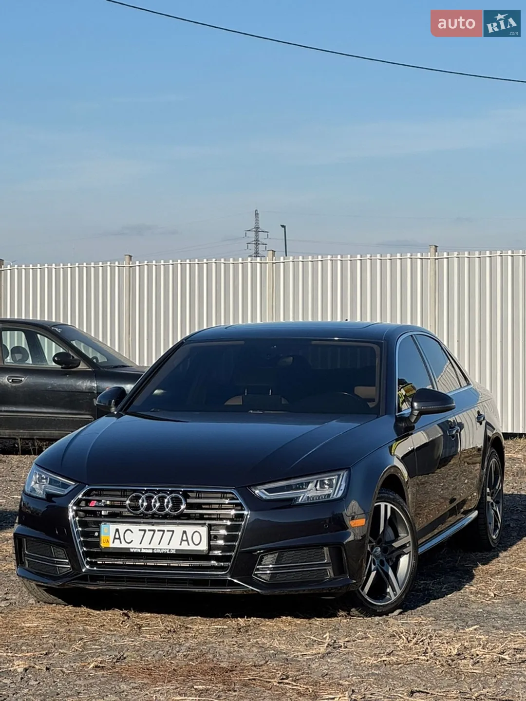 Audi A4 2016 — 1