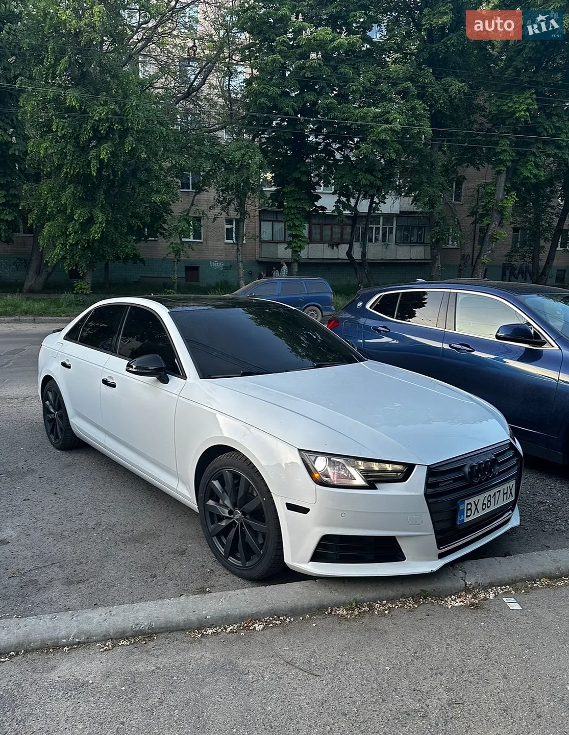 Audi A4 2016 — 1