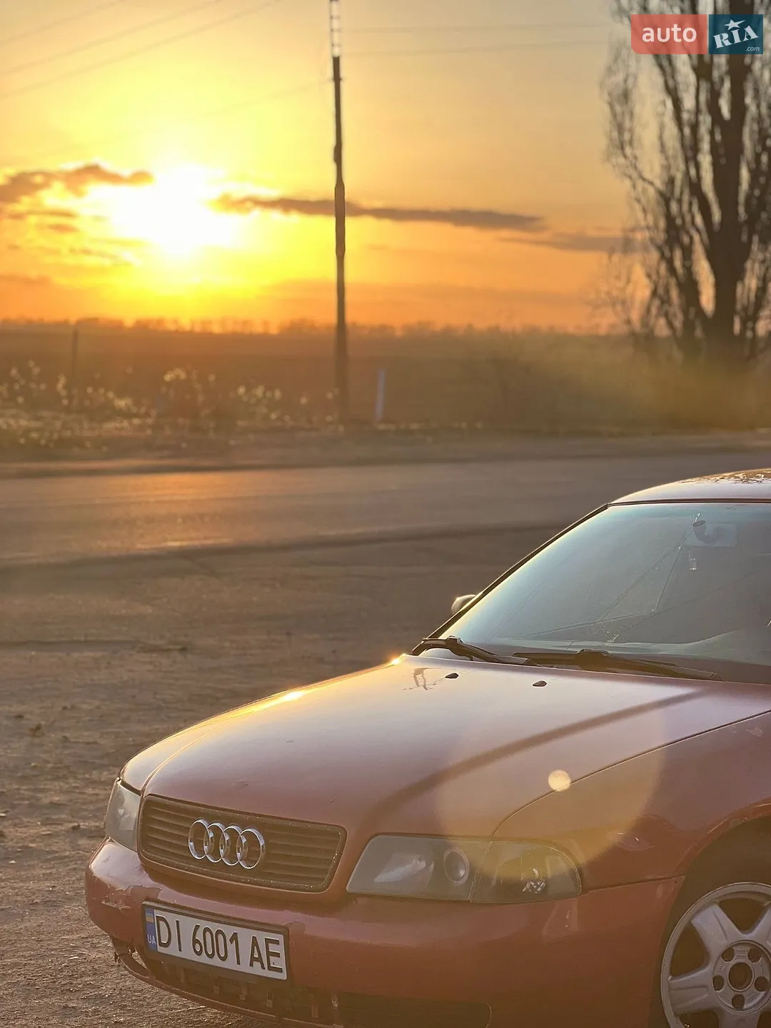 Audi A4, 1996