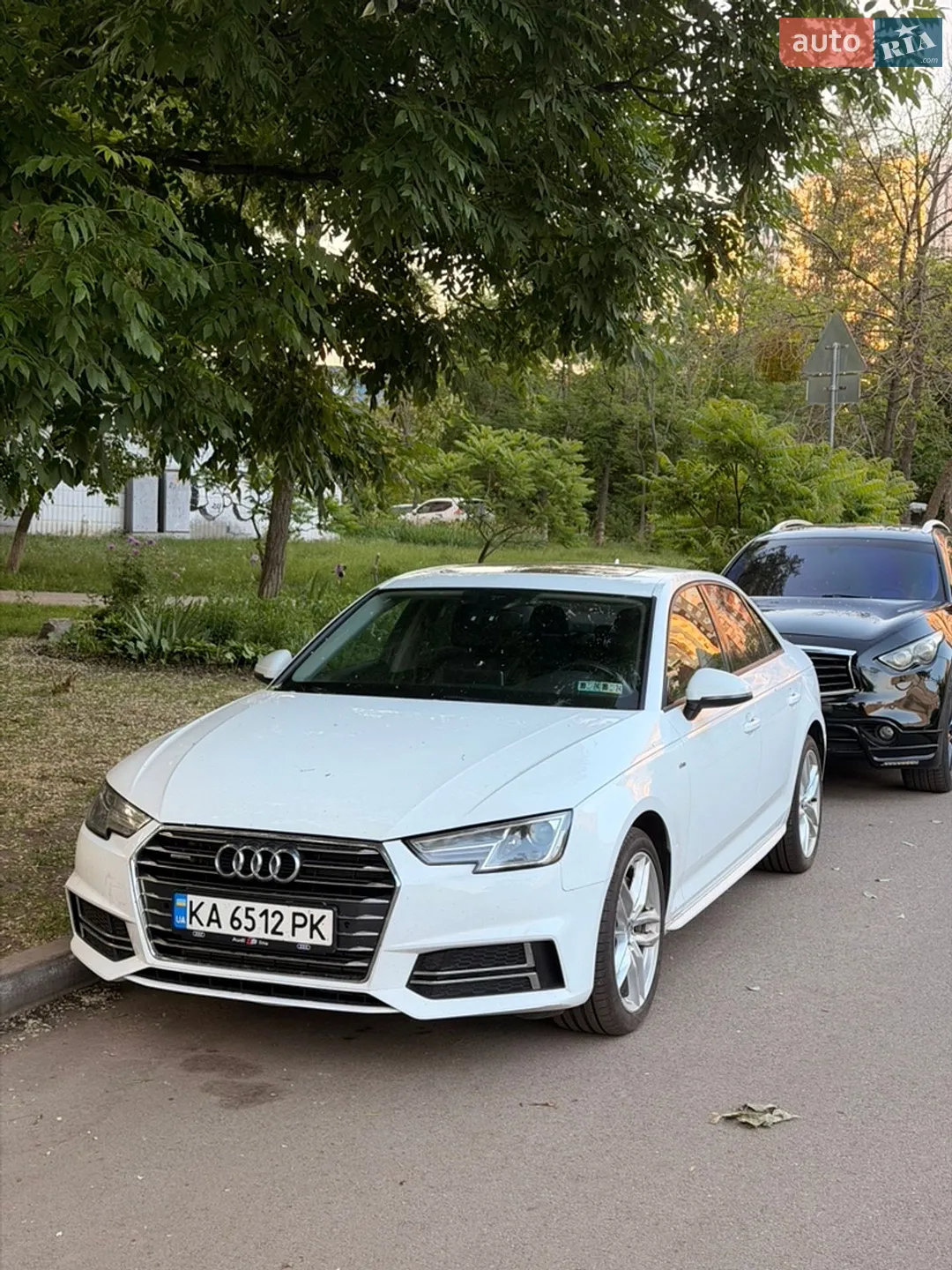 Audi A4, 2016