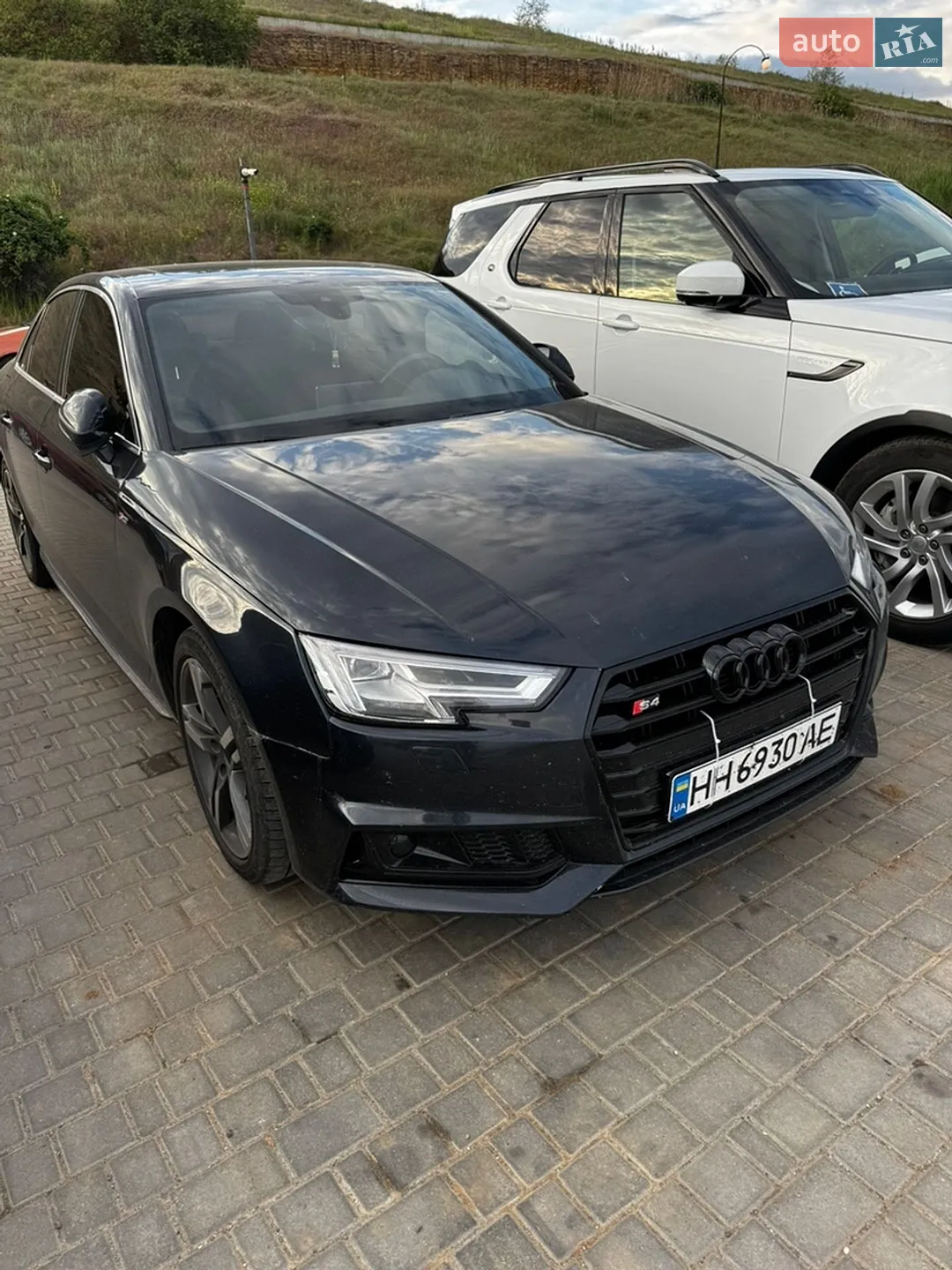 Audi A4, 2016