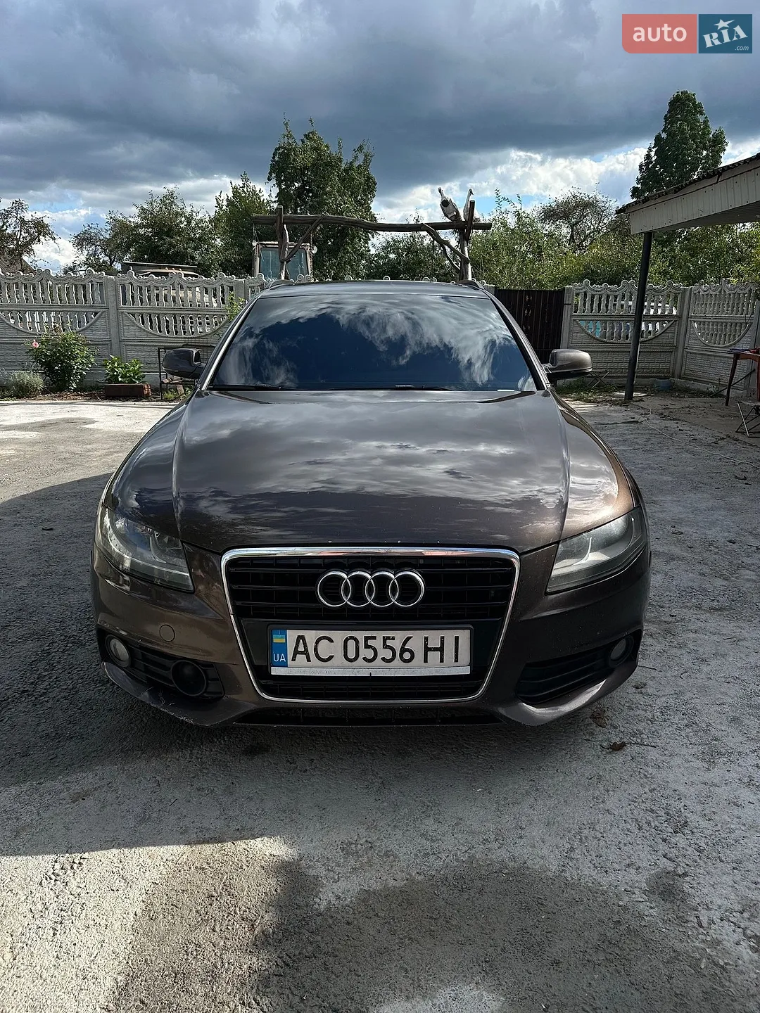 Audi A4 2011 — 1