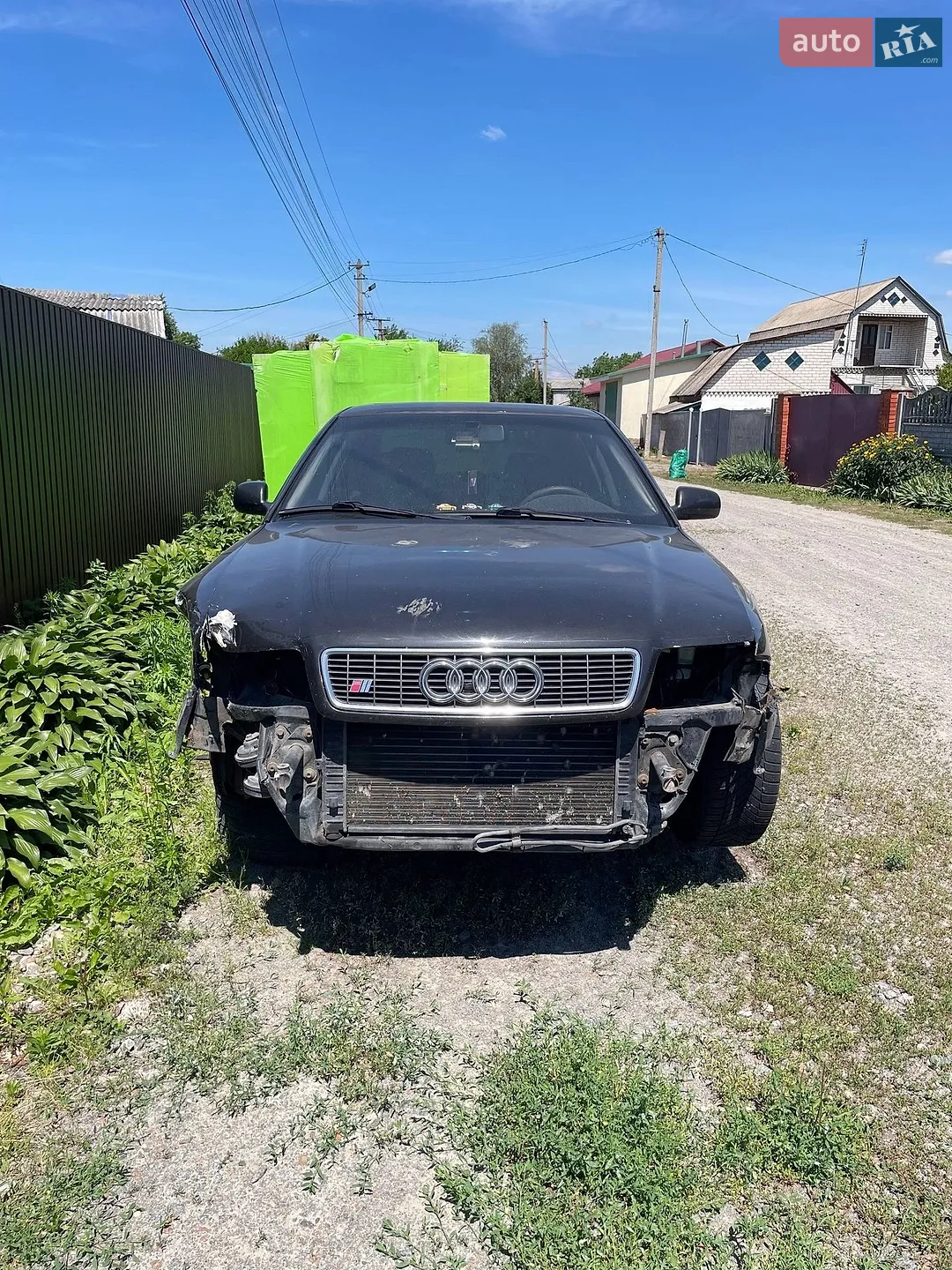 Audi A4 1996 — 1