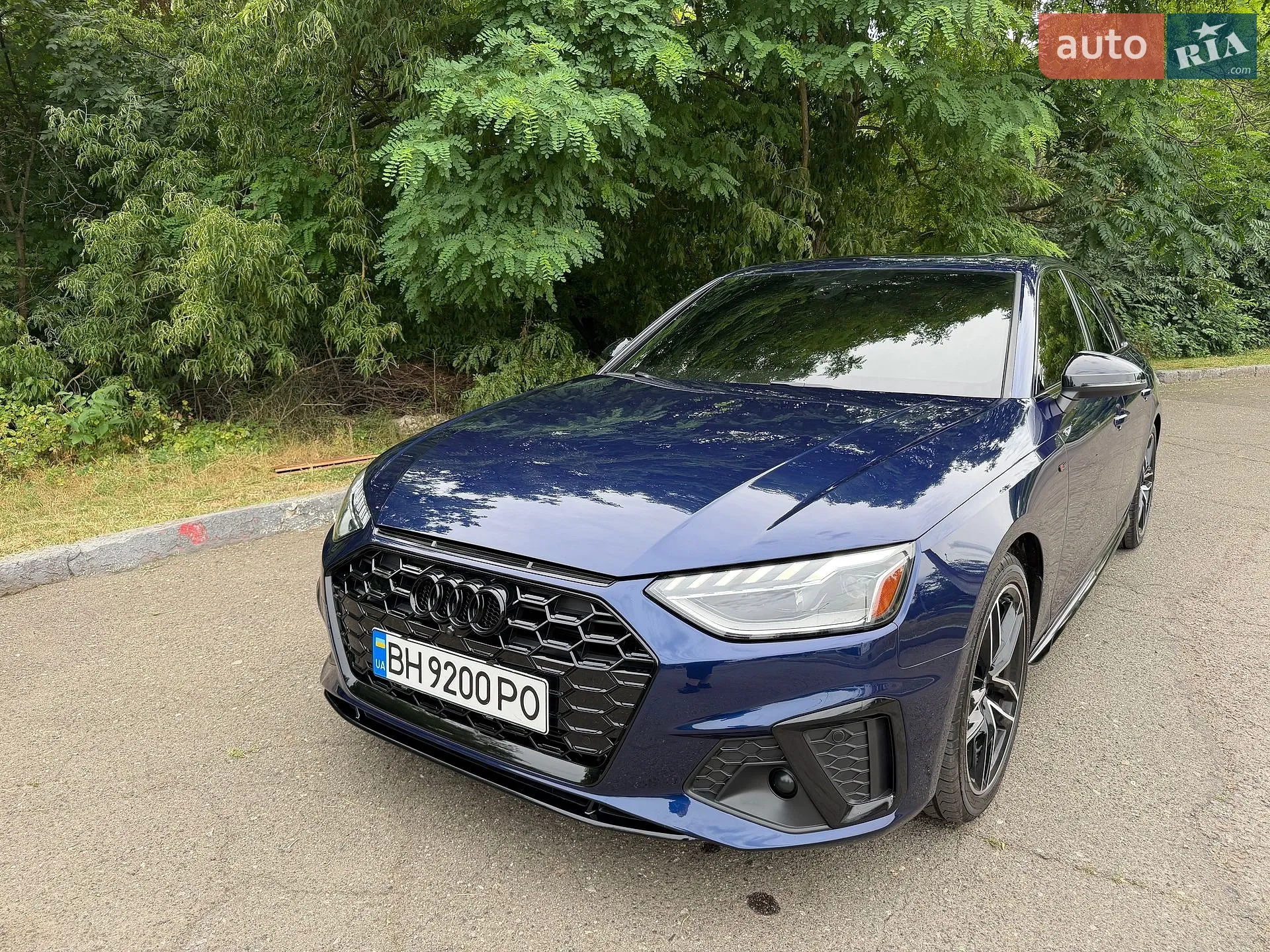Audi A4, 2024