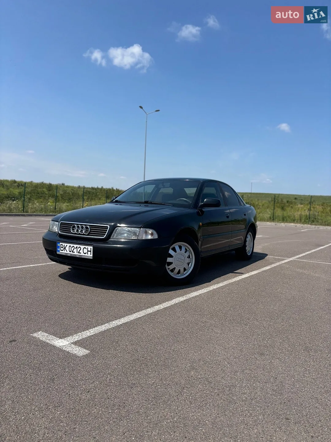 Audi A4 1998 — 1