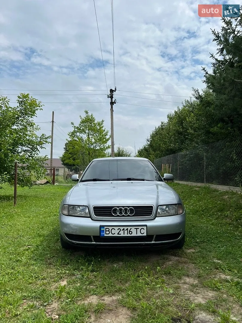 Audi A4 1999 — 1