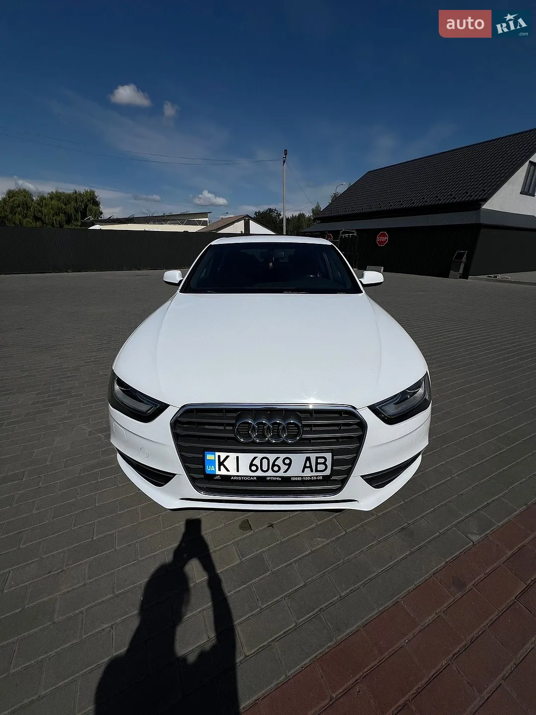 Audi A4 2014 — 1