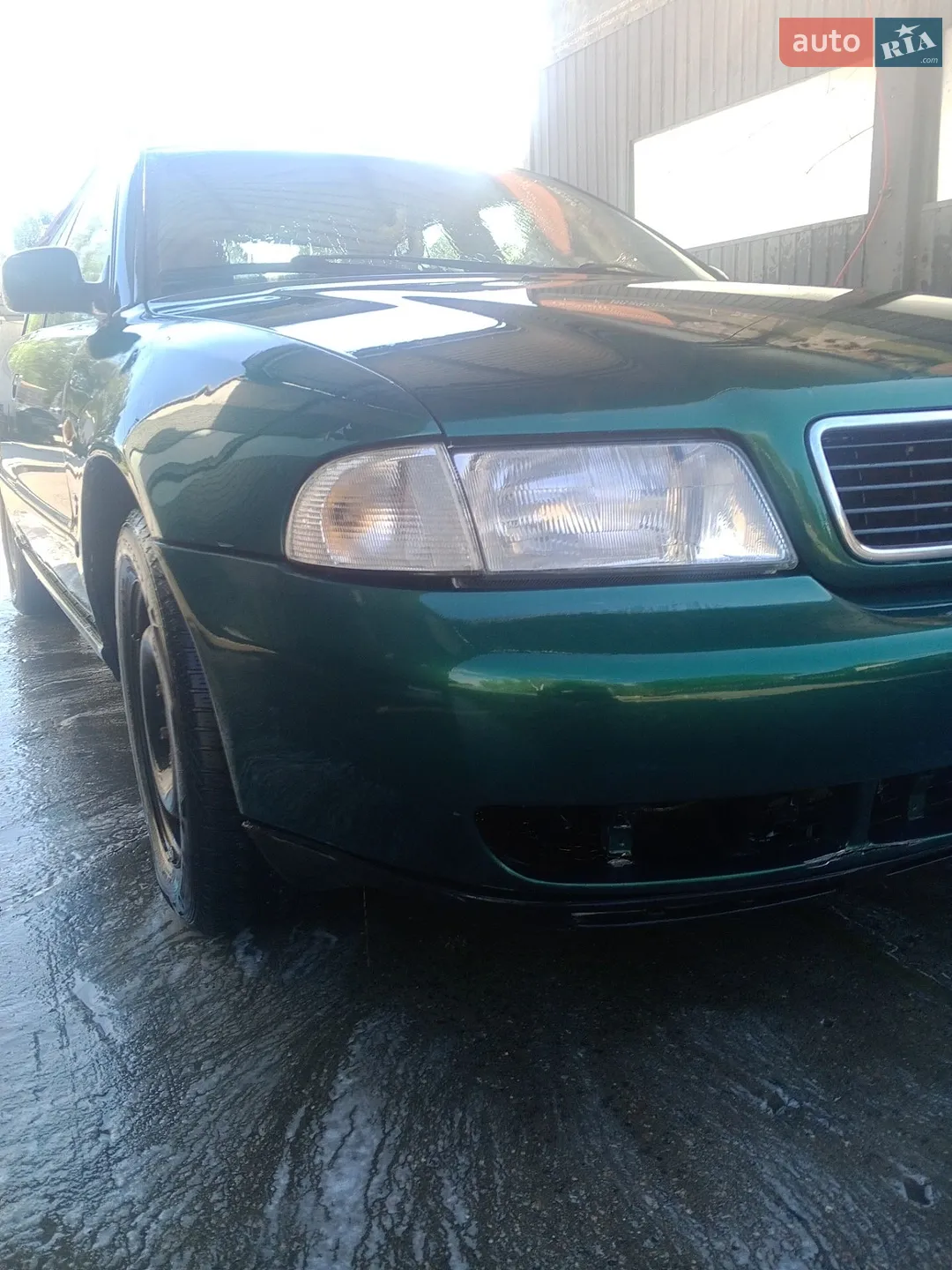 Audi A4 1997 — 1