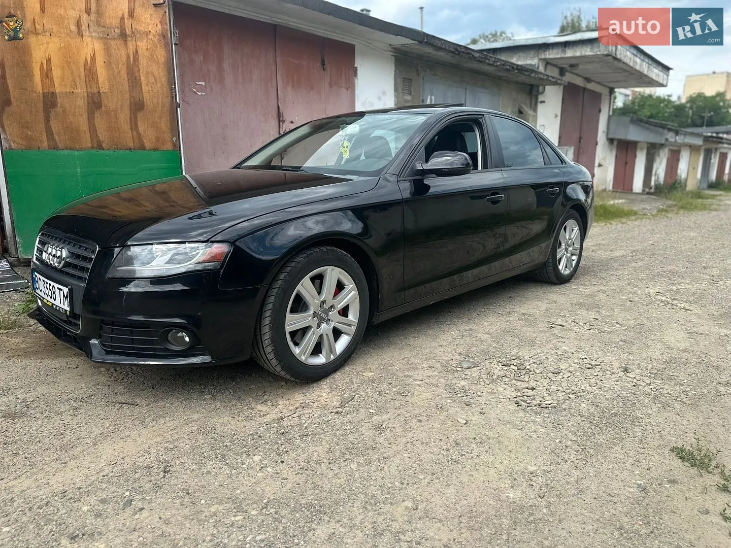 Audi A4, 2010