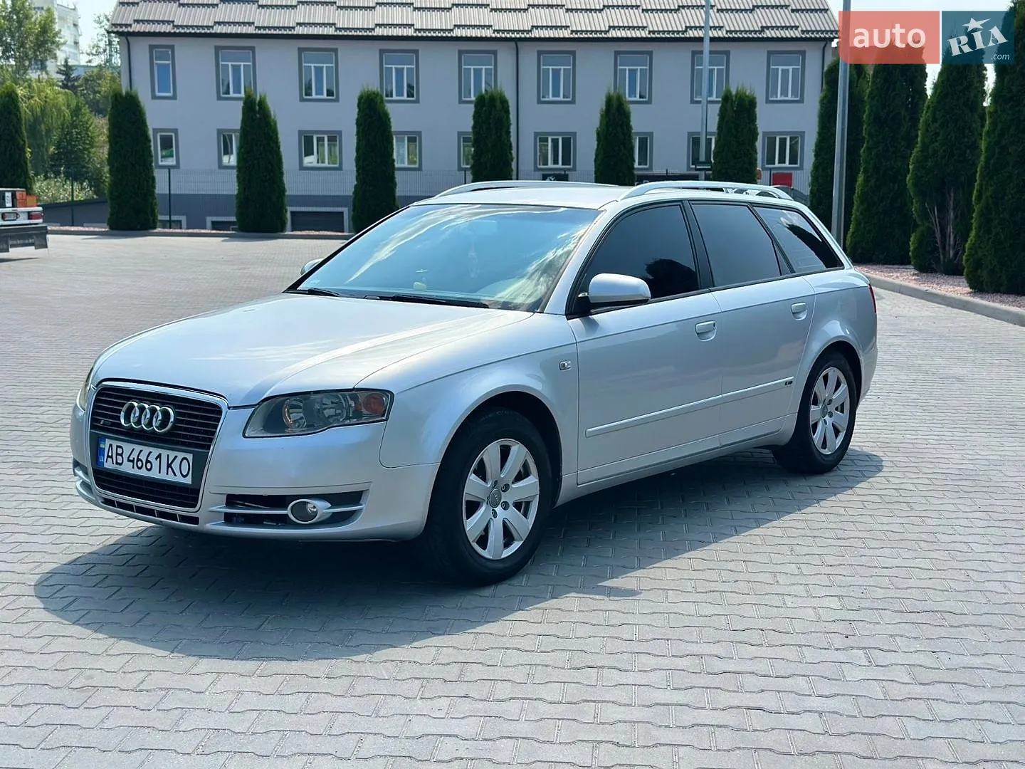 Audi A4, 2005