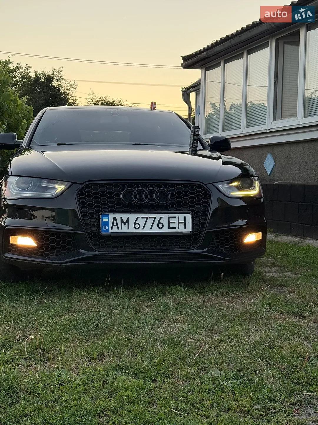 Audi A4, 2015