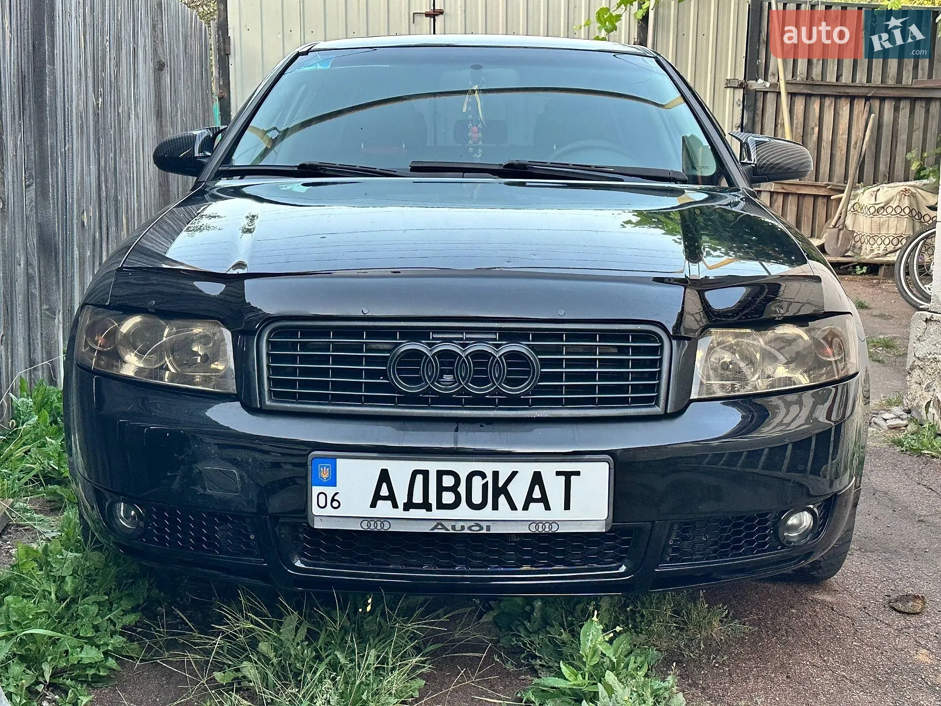 Audi A4, 2002