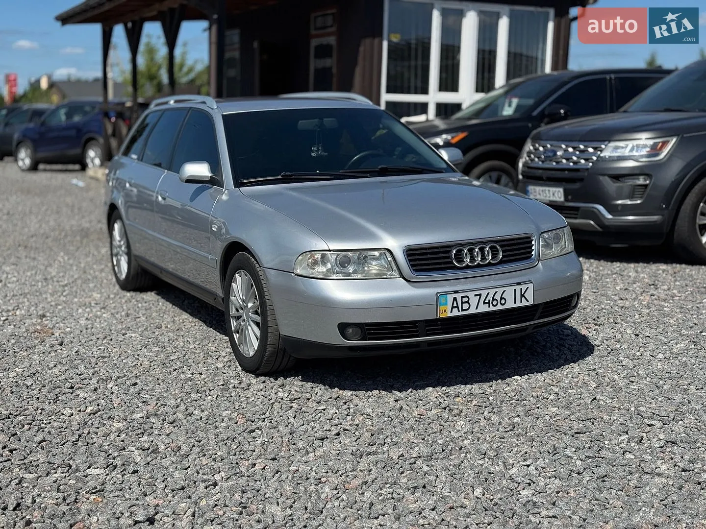 Audi A4, 2000