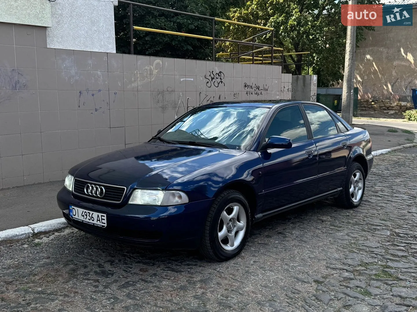 Audi A4, 1995