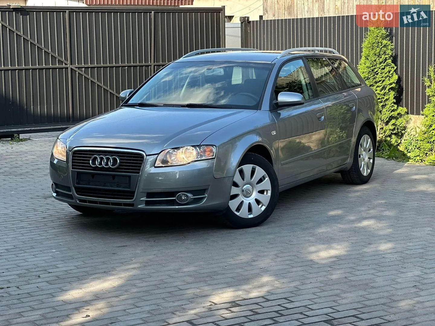 Audi A4 2006 — 1