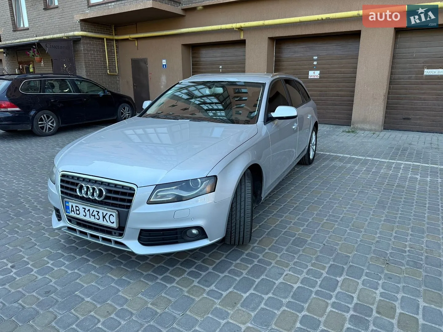 Audi A4, 2010