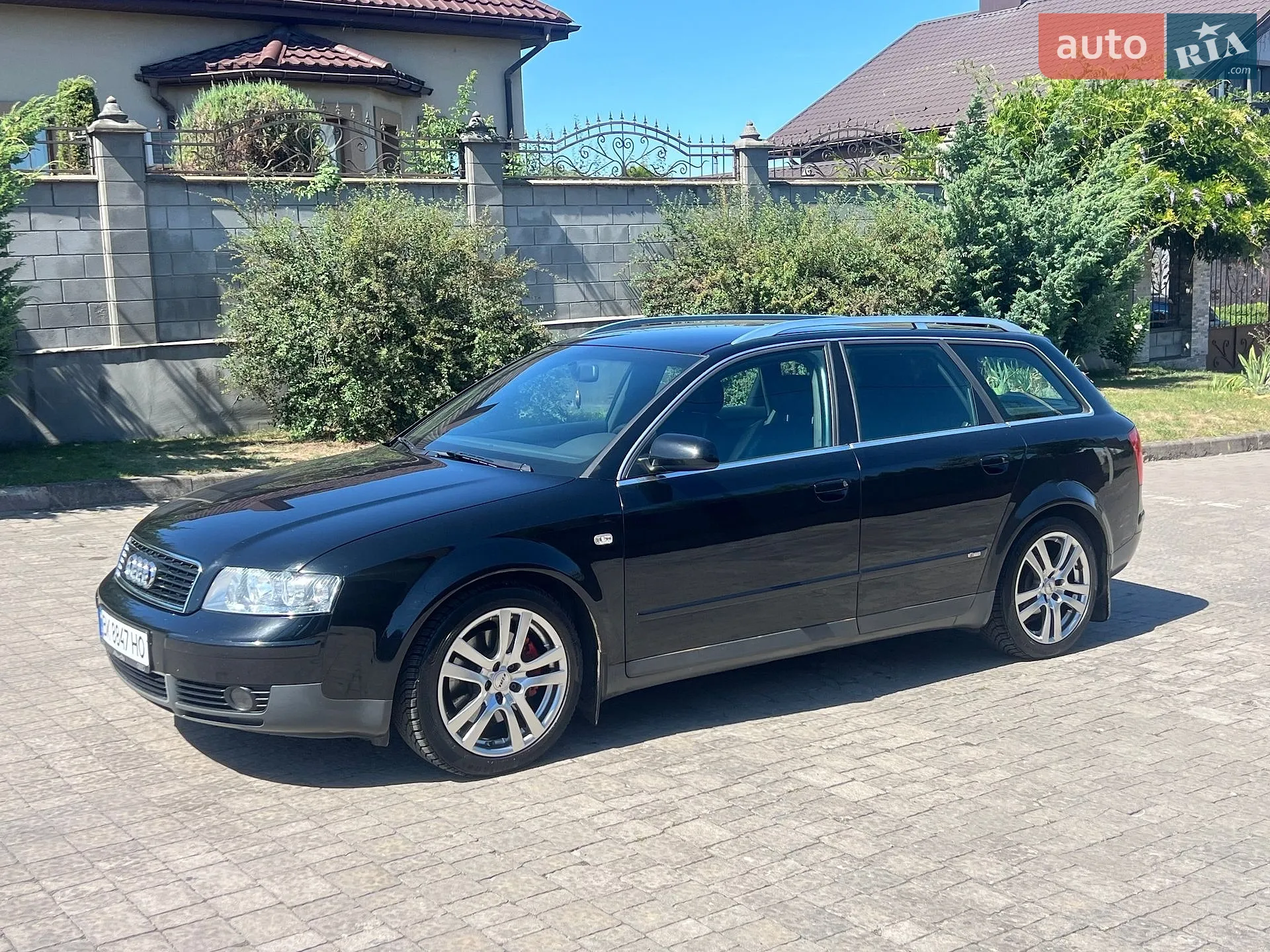 Audi A4, 2003