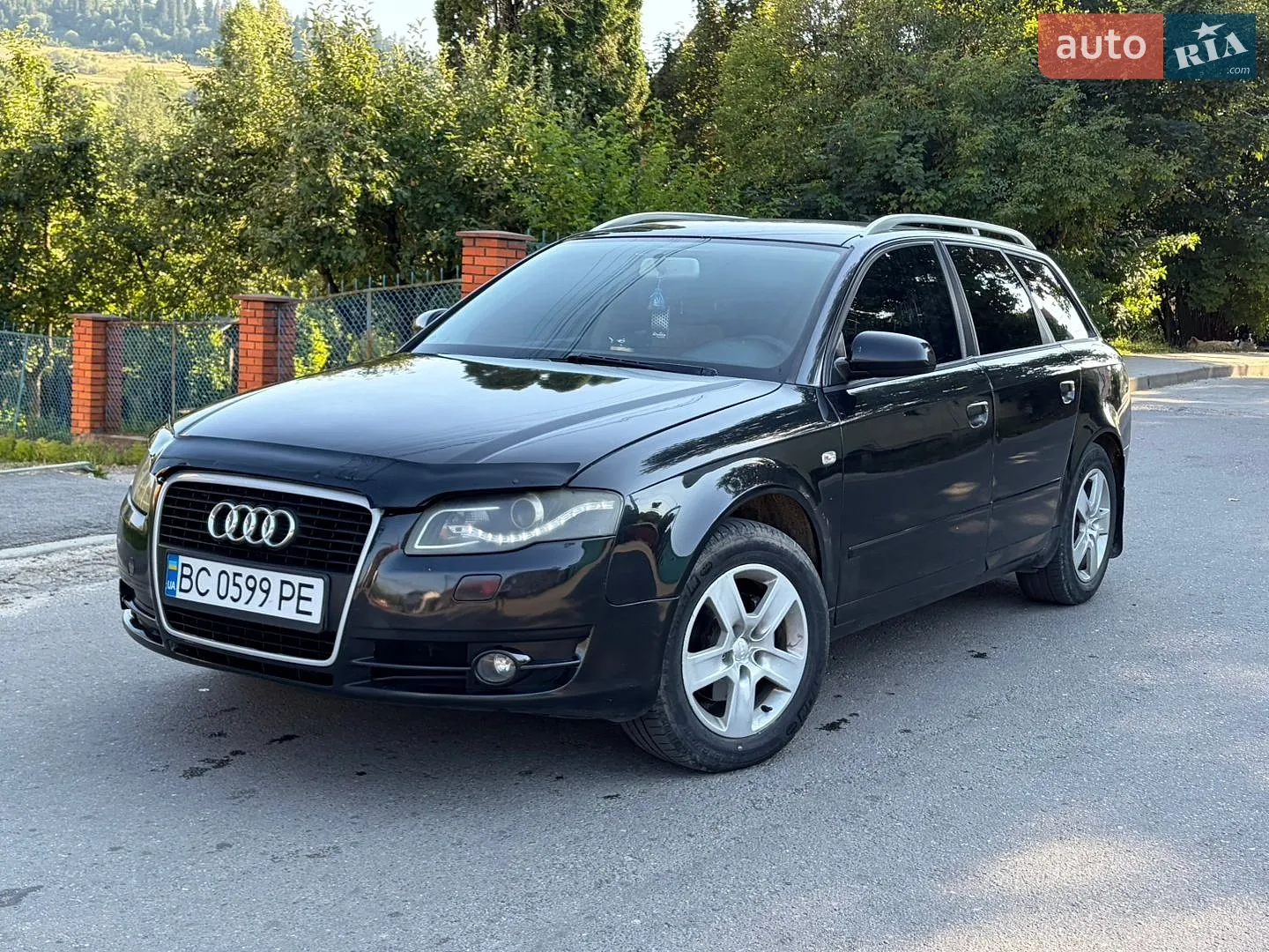 Audi A4, 2005