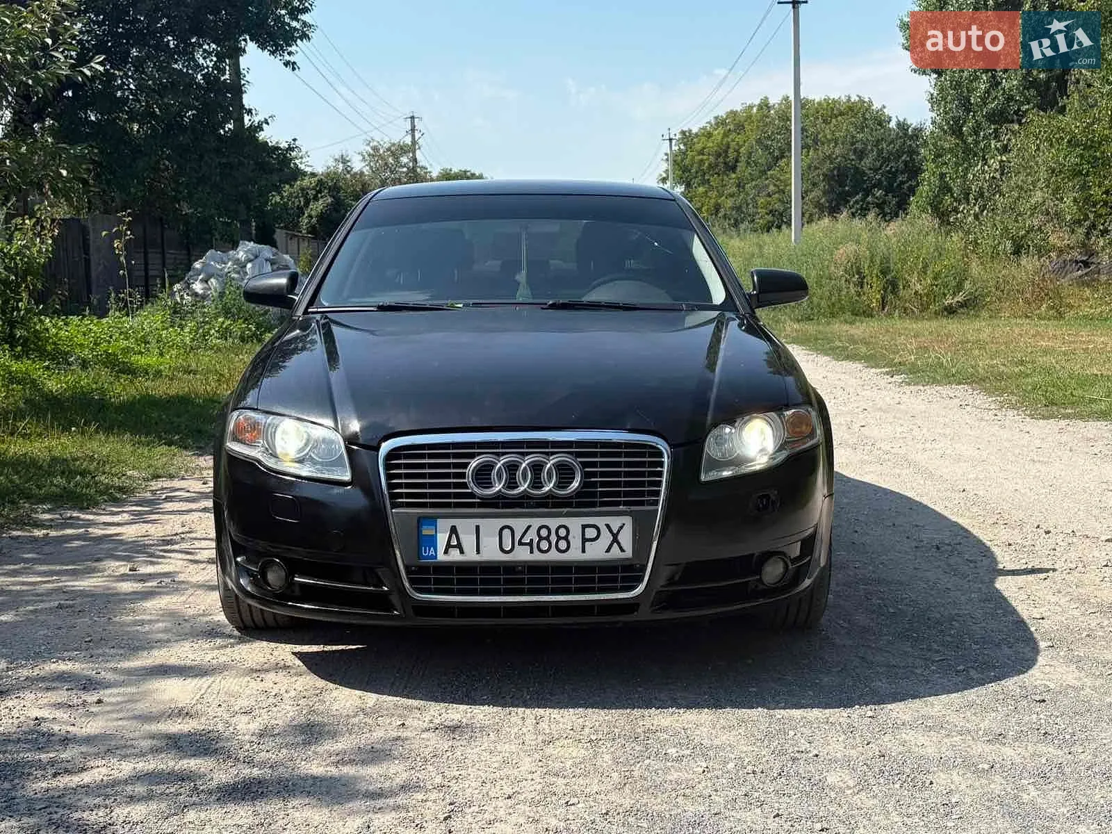 Audi A4 2005 — 1