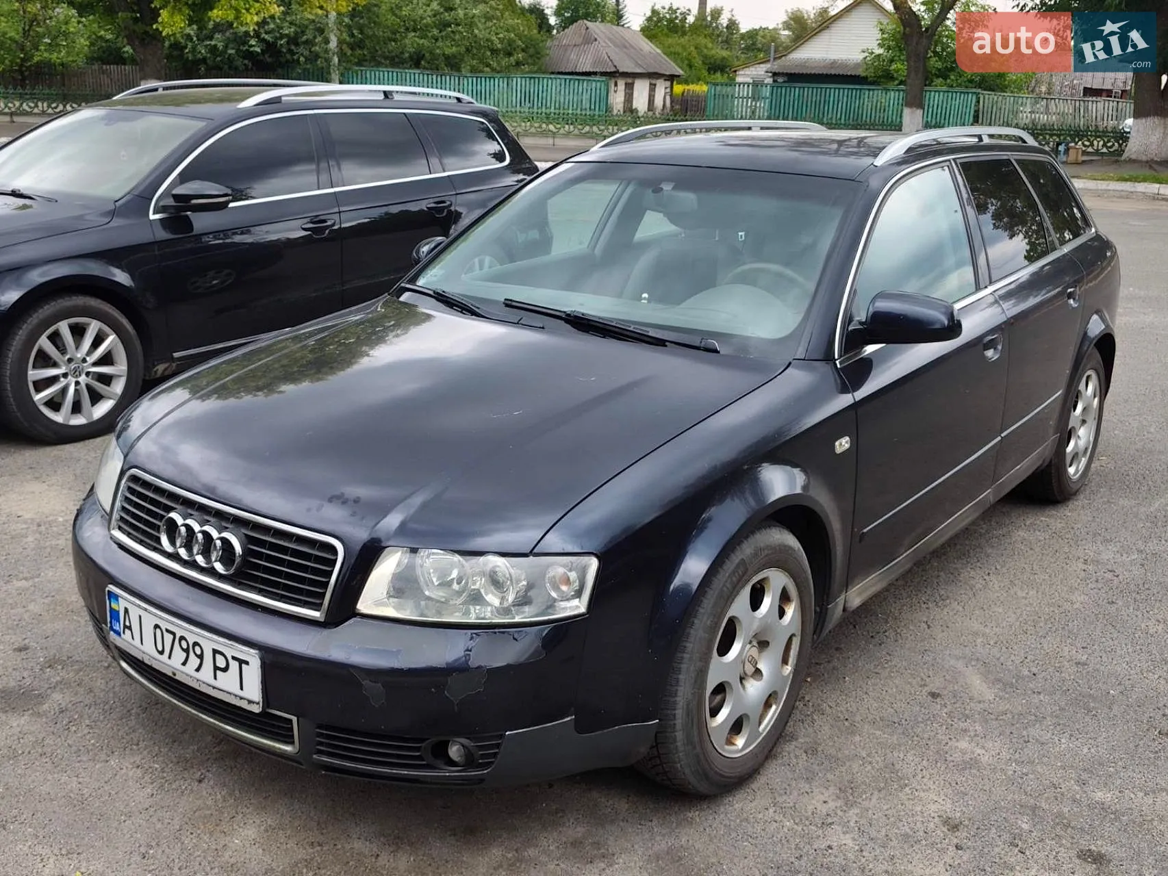Audi A4 2003 — 1