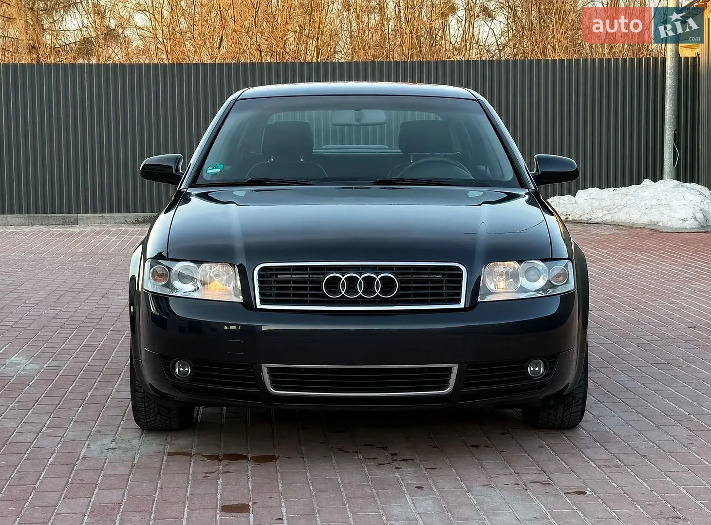 Audi A4, 2004