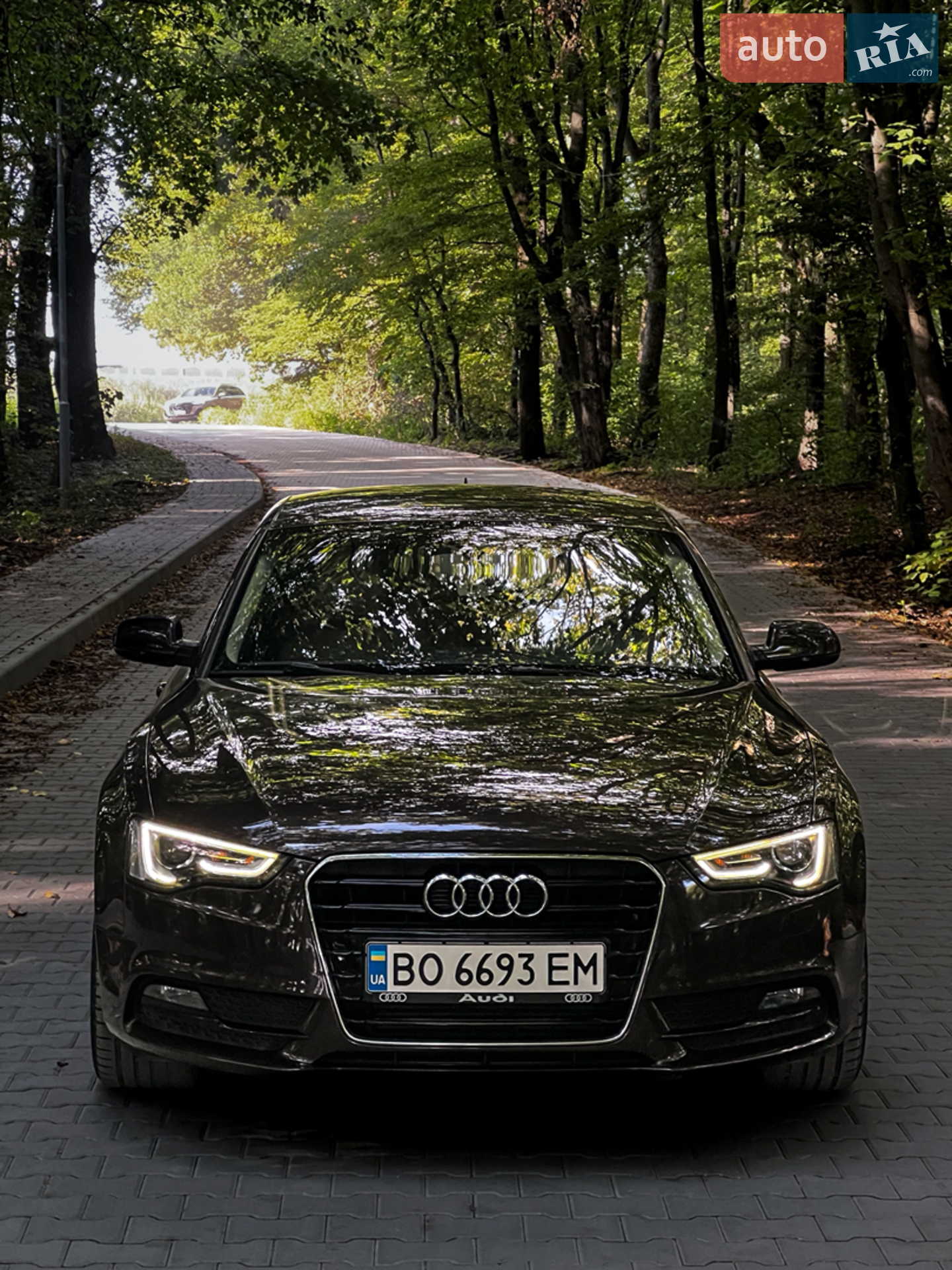 Audi A5 2013 — 1