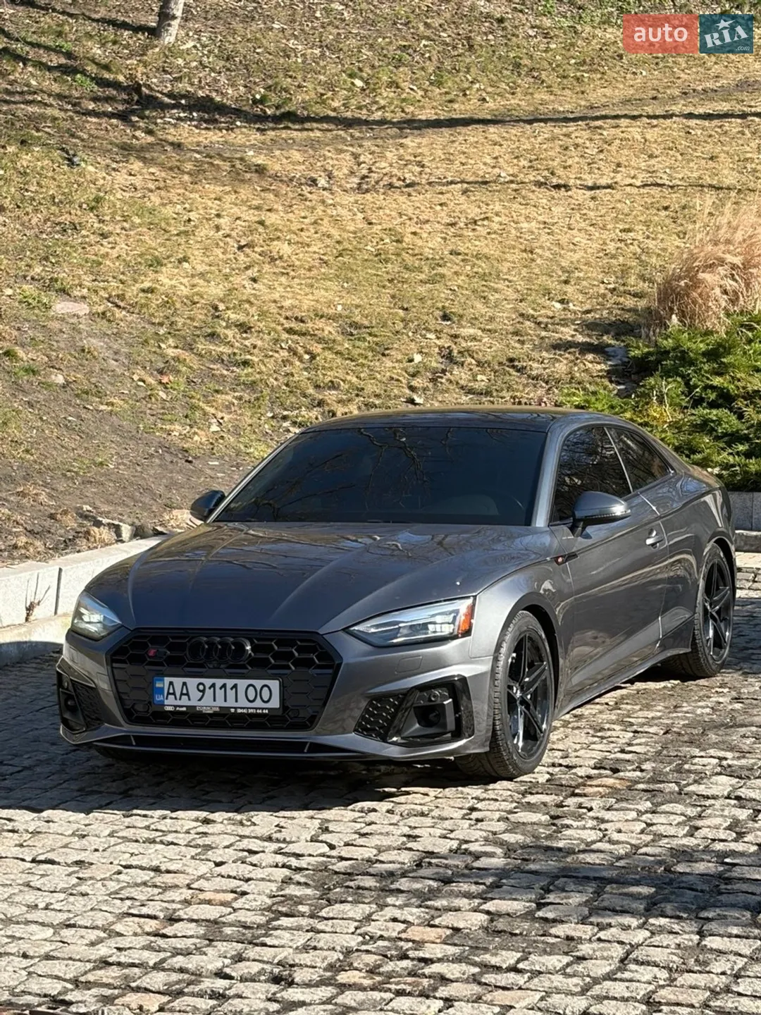 Audi A5, 2022