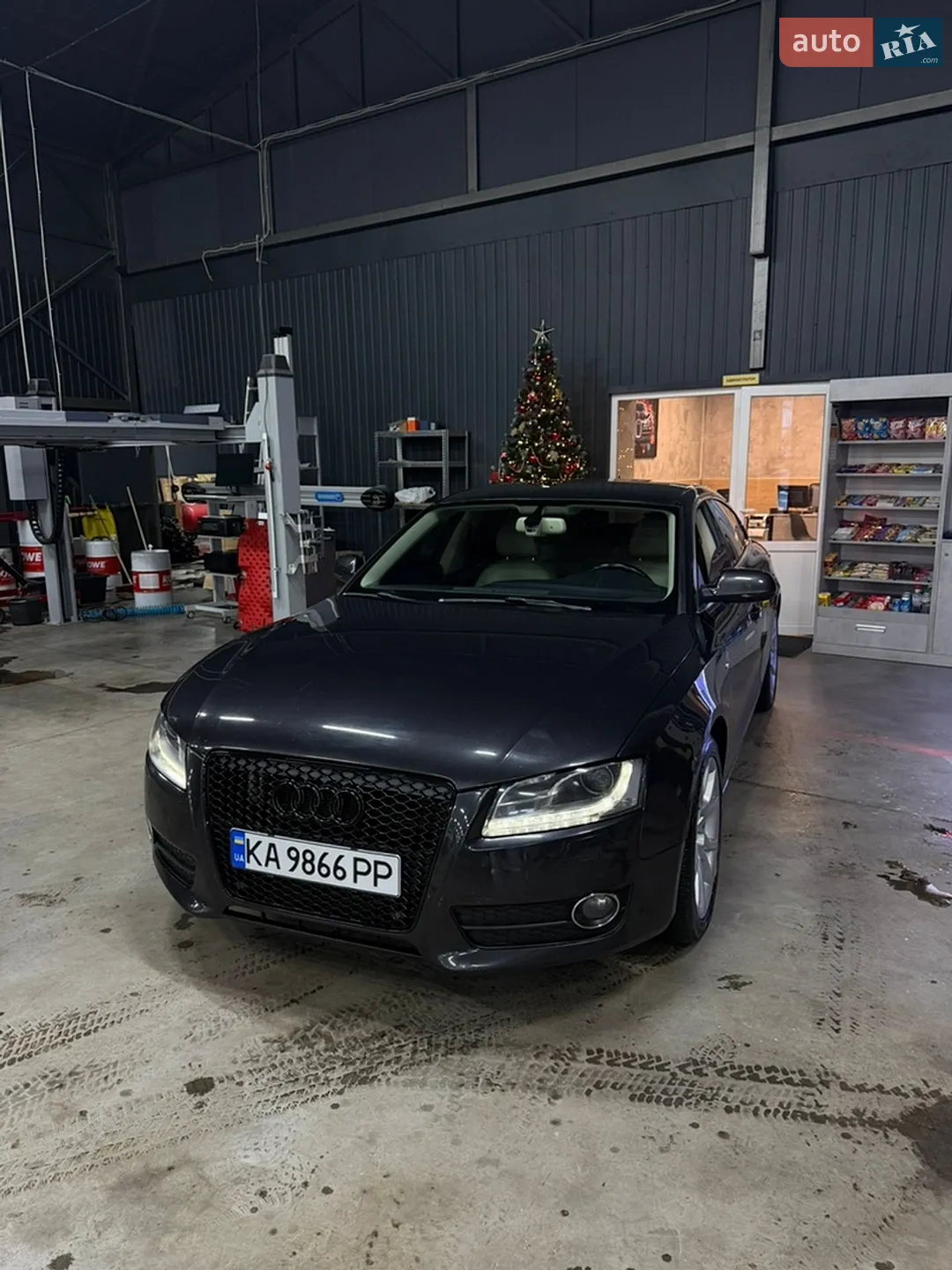 Audi A5 2010 — 1