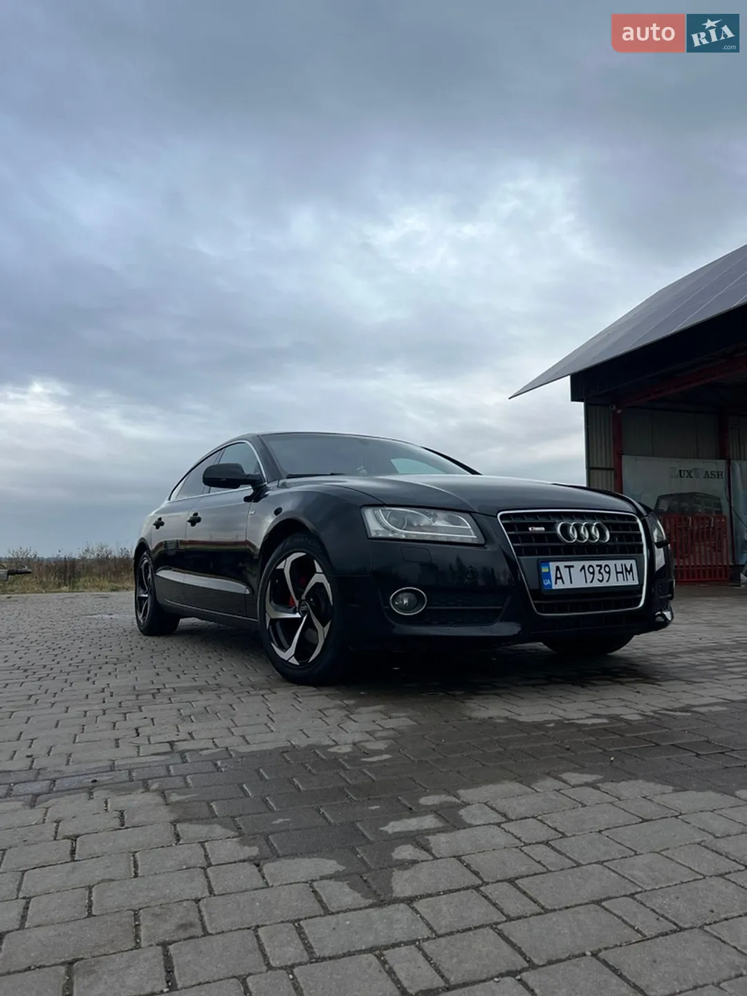 Audi A5 2010 — 1