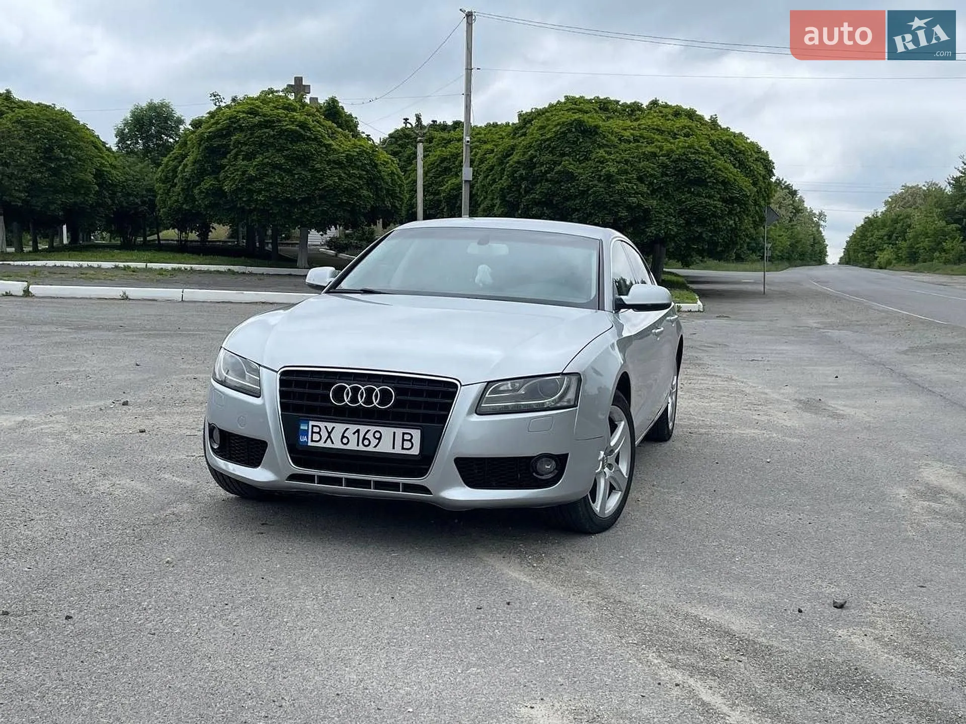Audi A5, 2010