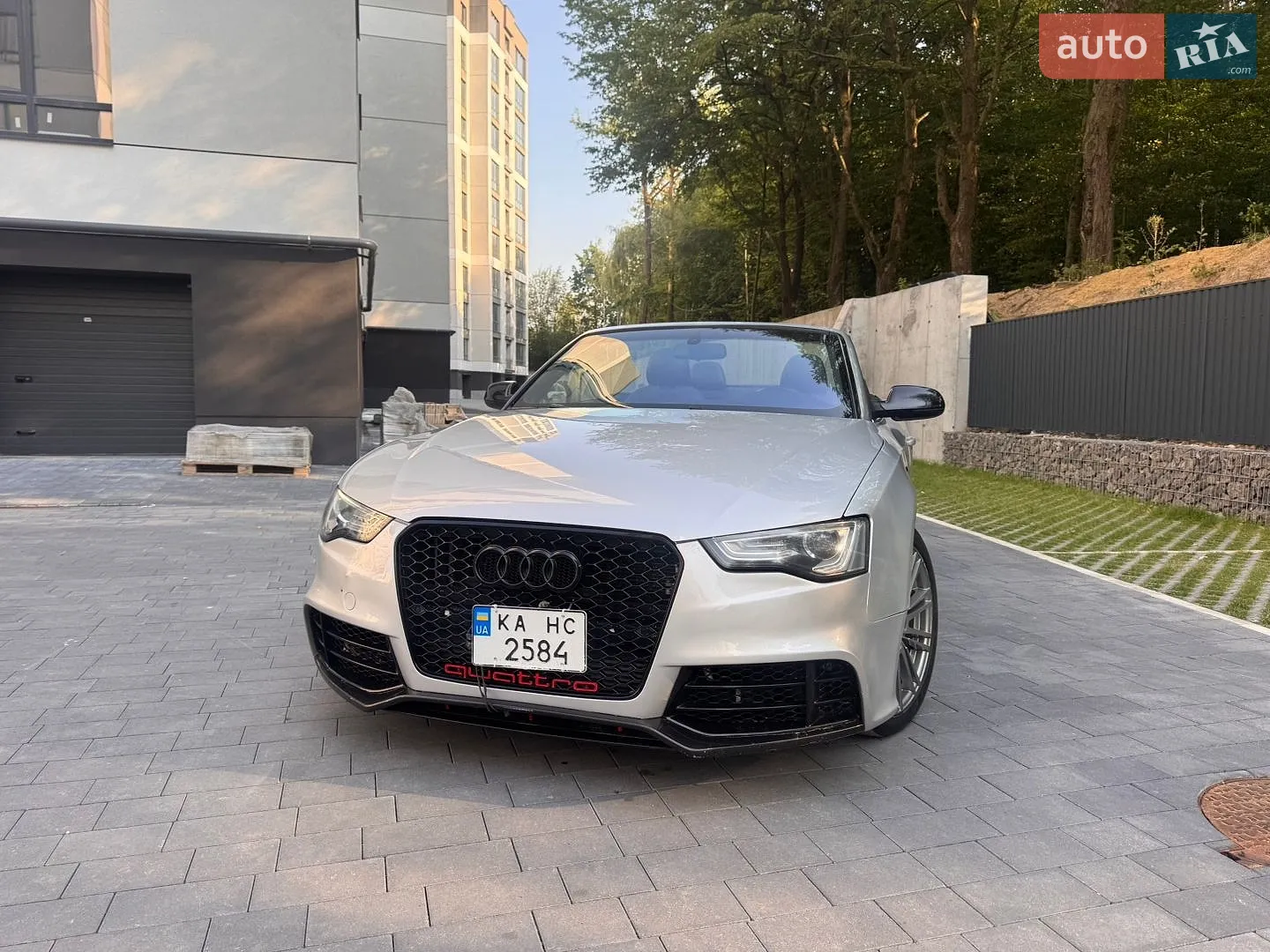 Audi A5 2011 — 1