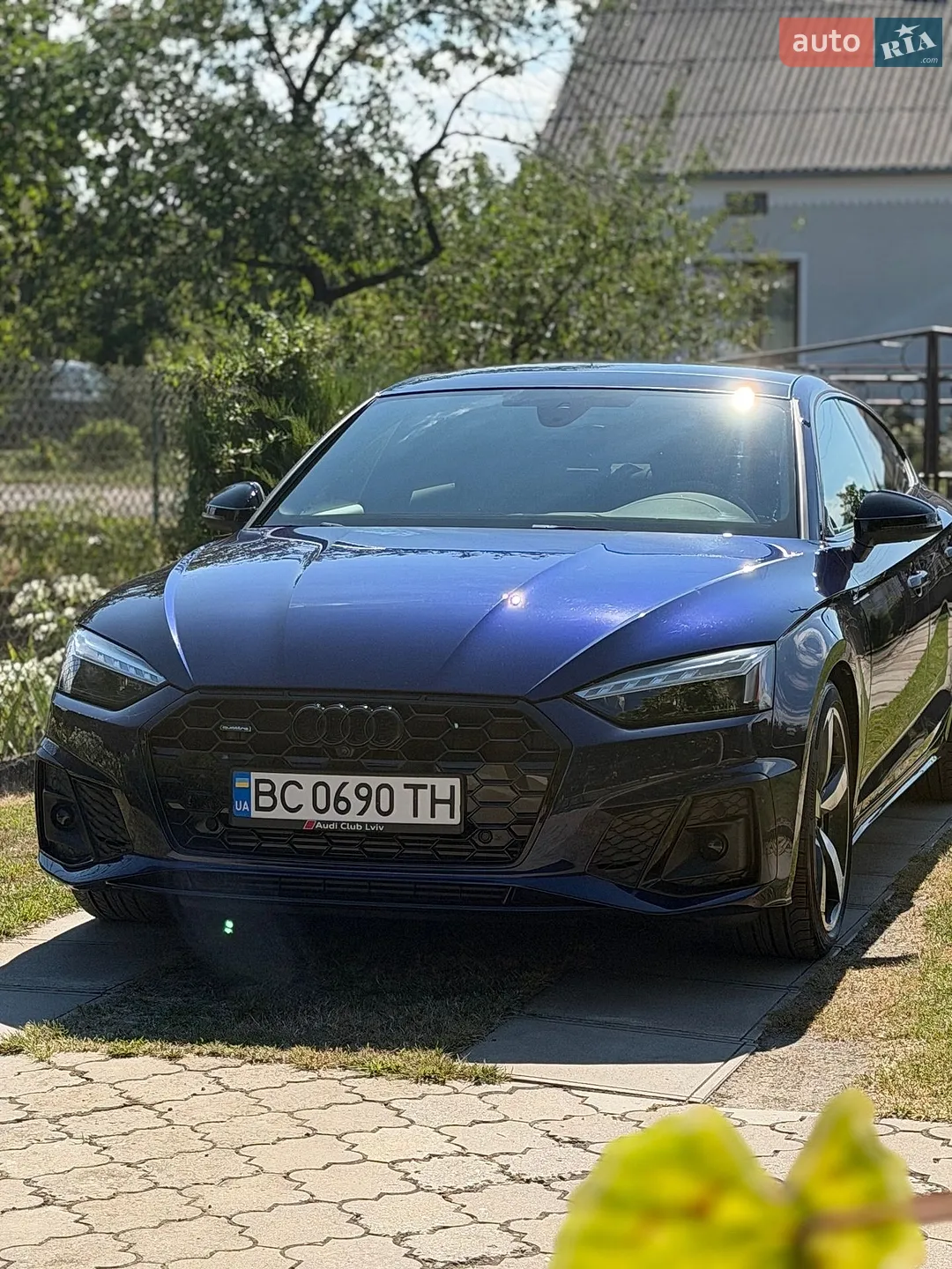 Audi A5, 2023