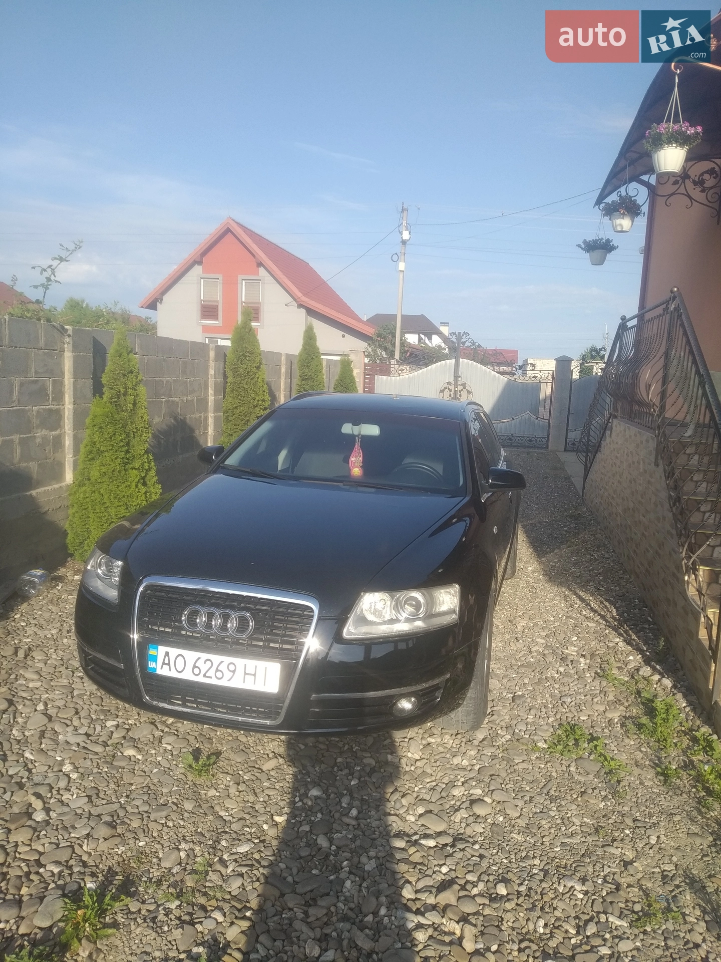 Audi A6 2006 — 1