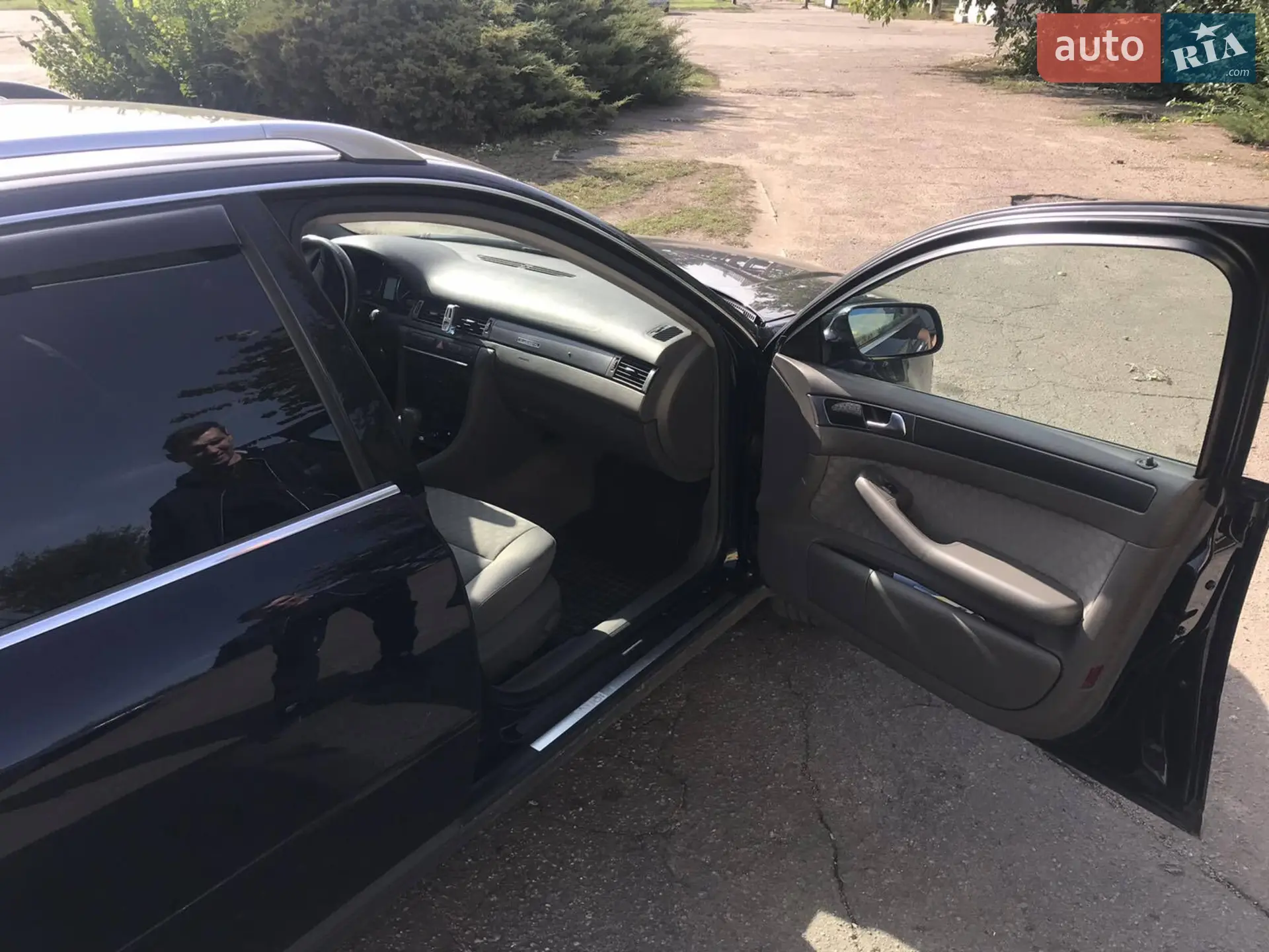 Audi A6, 2002