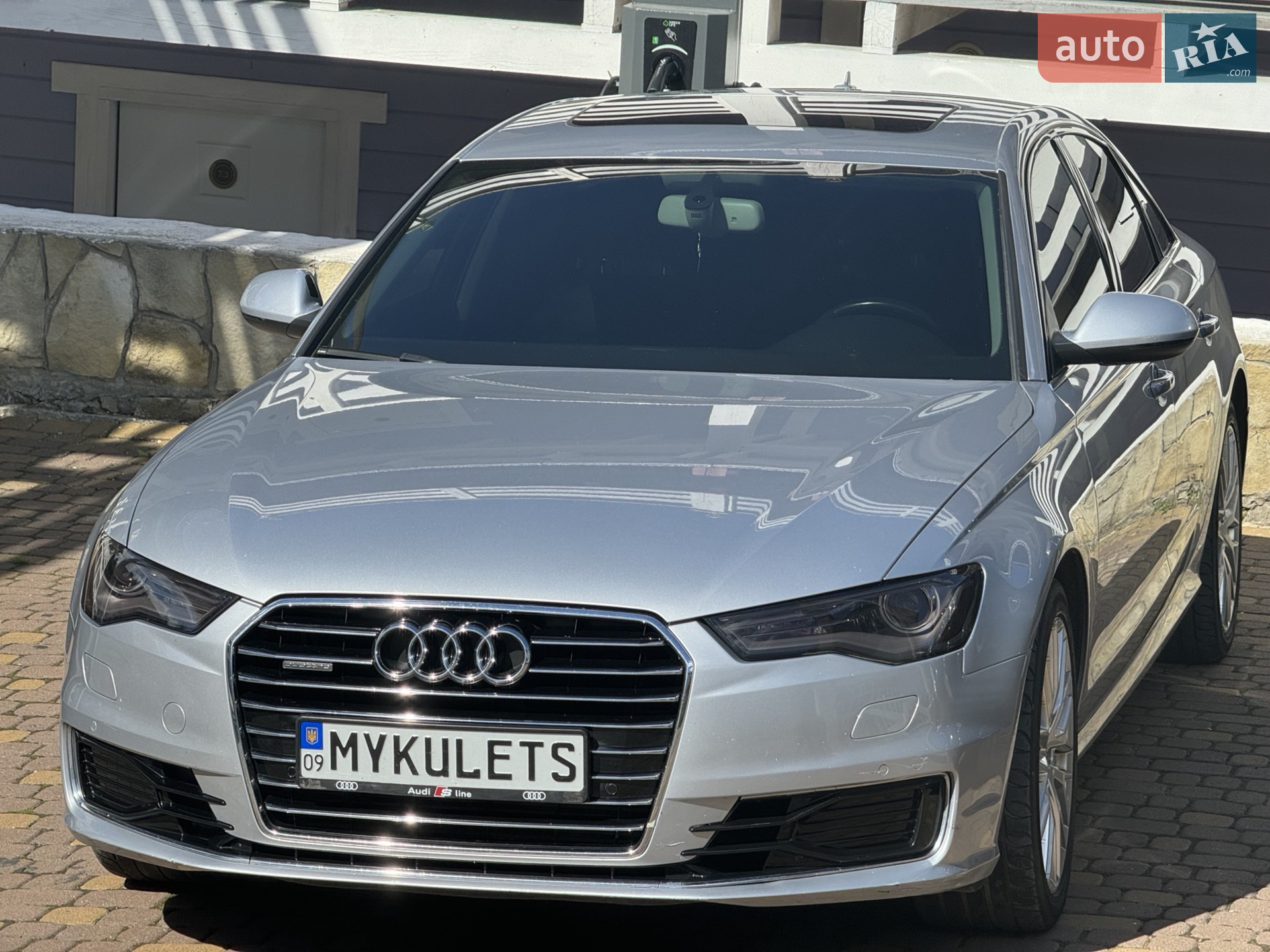 Audi A6 2016 — 1