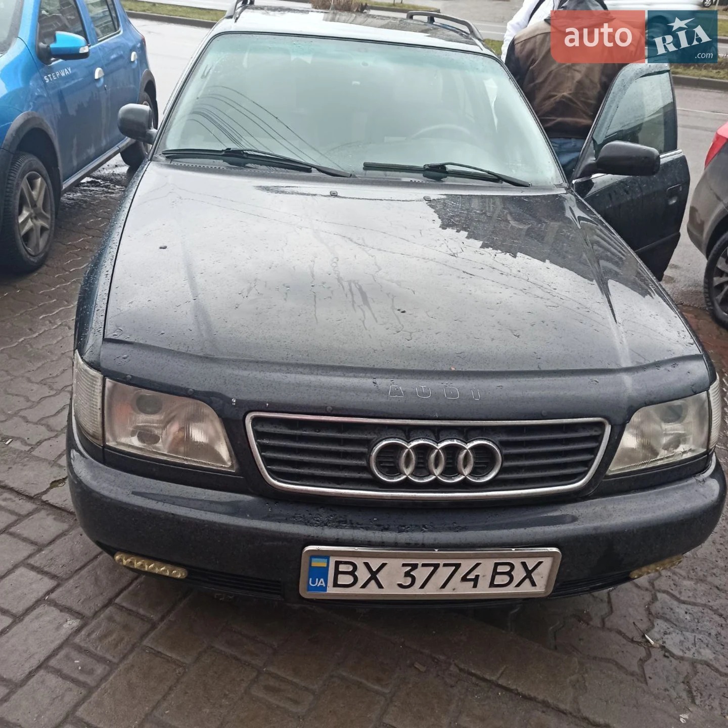 Audi A6, 1996