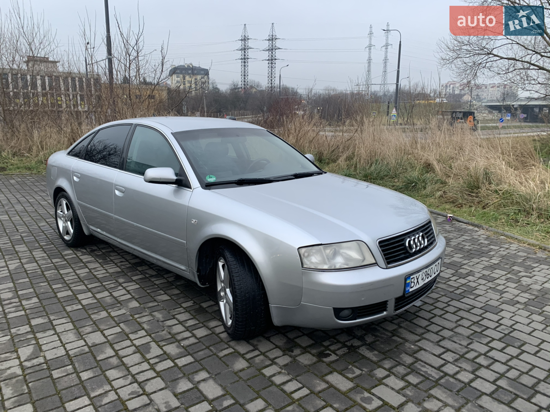 Audi A6, 2003